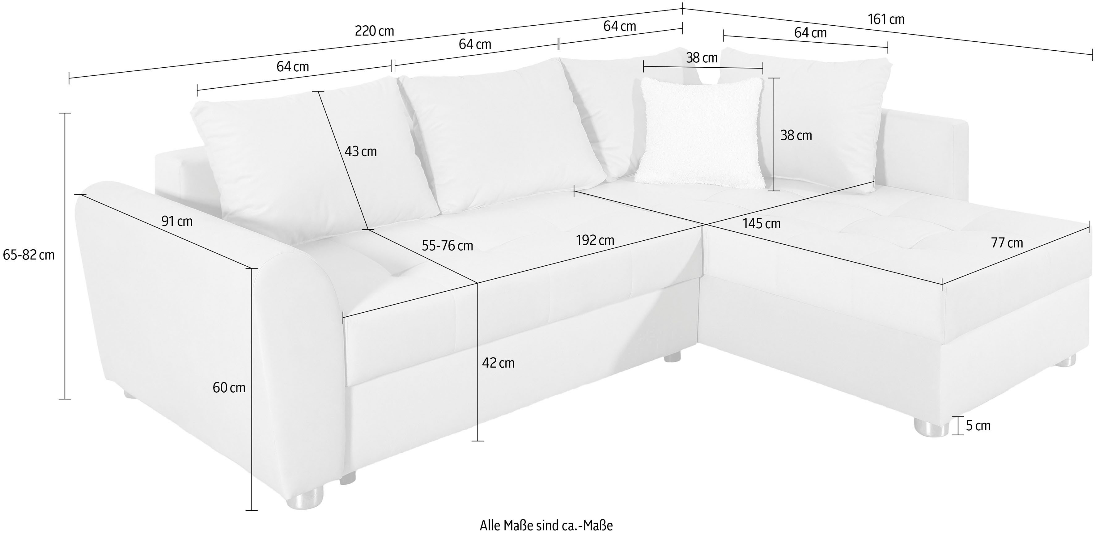 Ecksofas Jana - Image 11