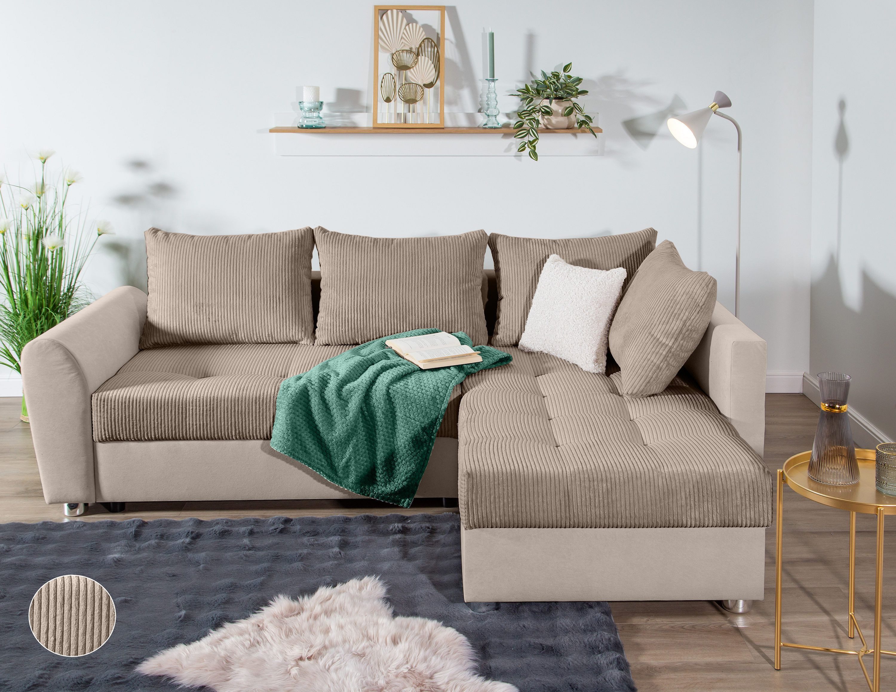 Ecksofas Jana - Image 0