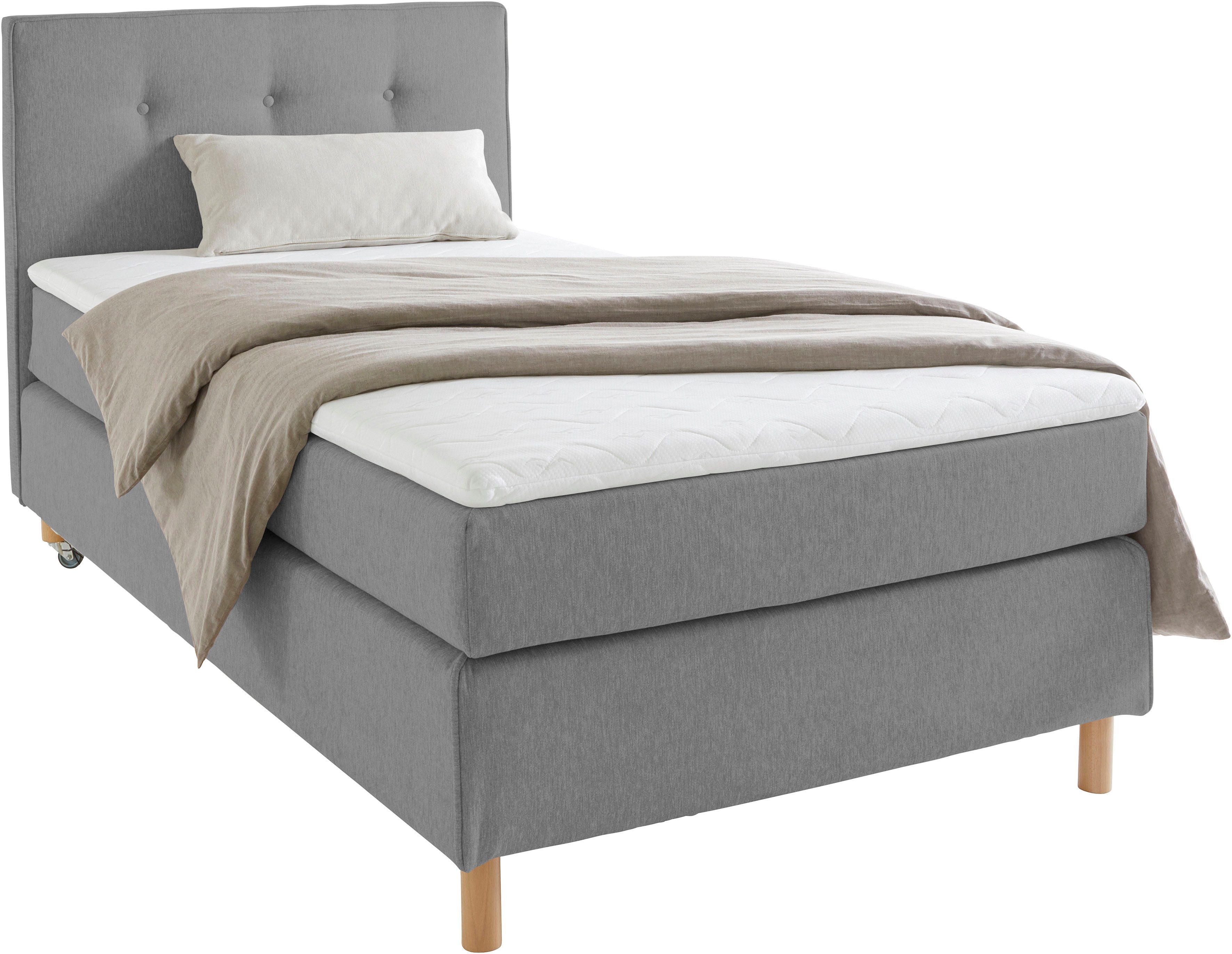 Boxspring 100x200 Flex - Image 1