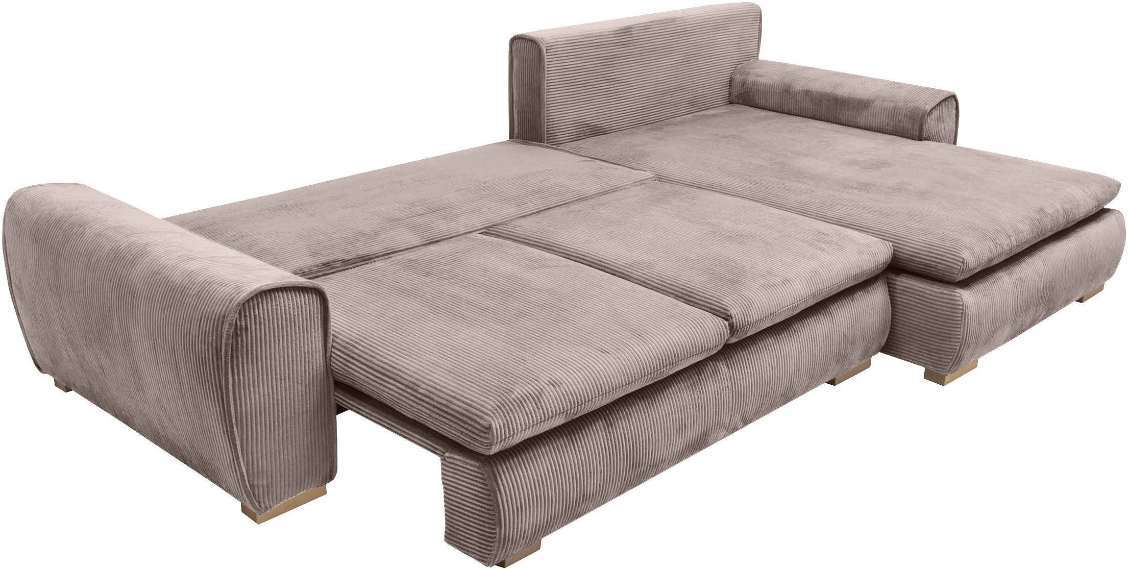 L-Form Ecksofas Katja - Image 4