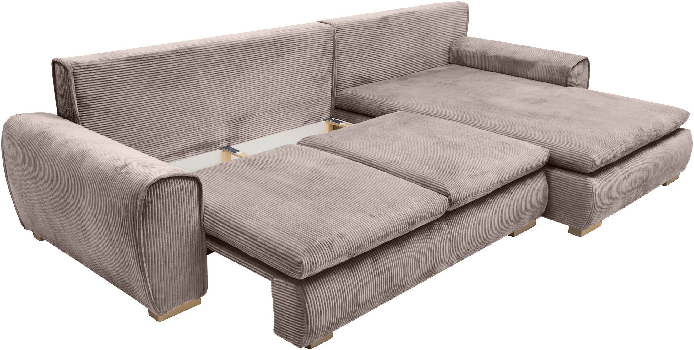 L-Form Ecksofas Katja - Image 3