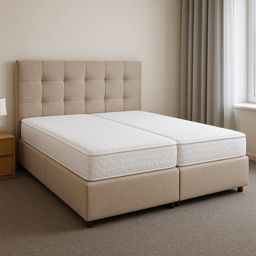 Boxspring 160x200 Caspar - Image 0