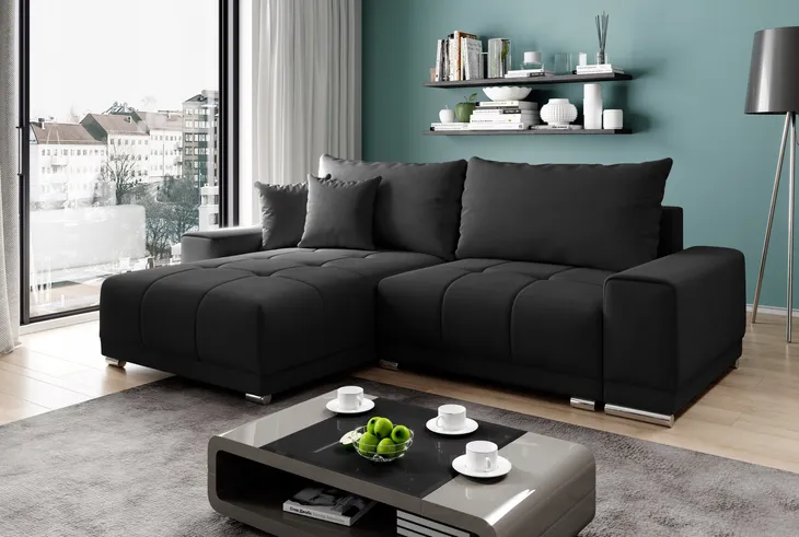L-Form Ecksofas Kevin - Image 0