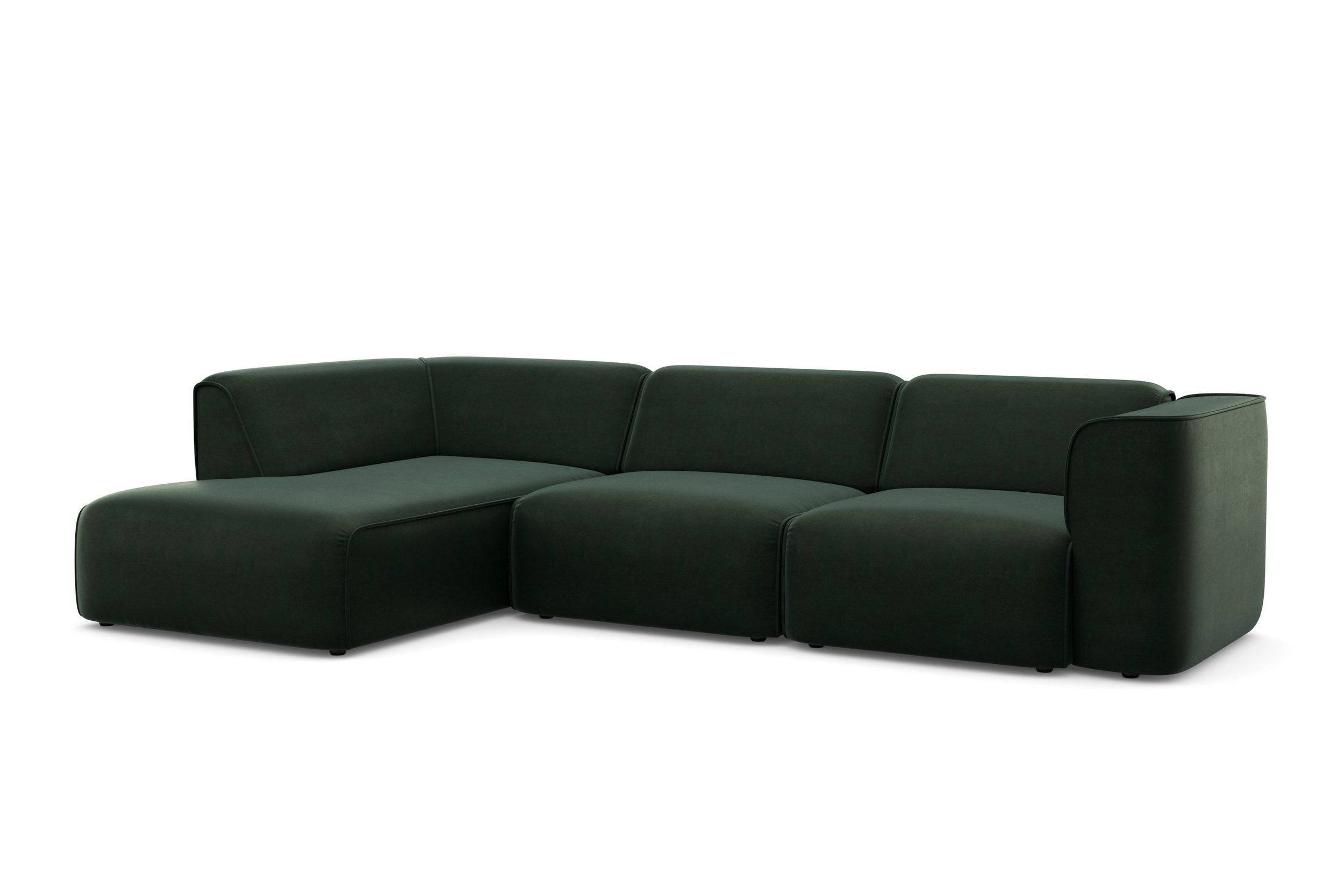 L-Form Ecksofas Merid - Image 2