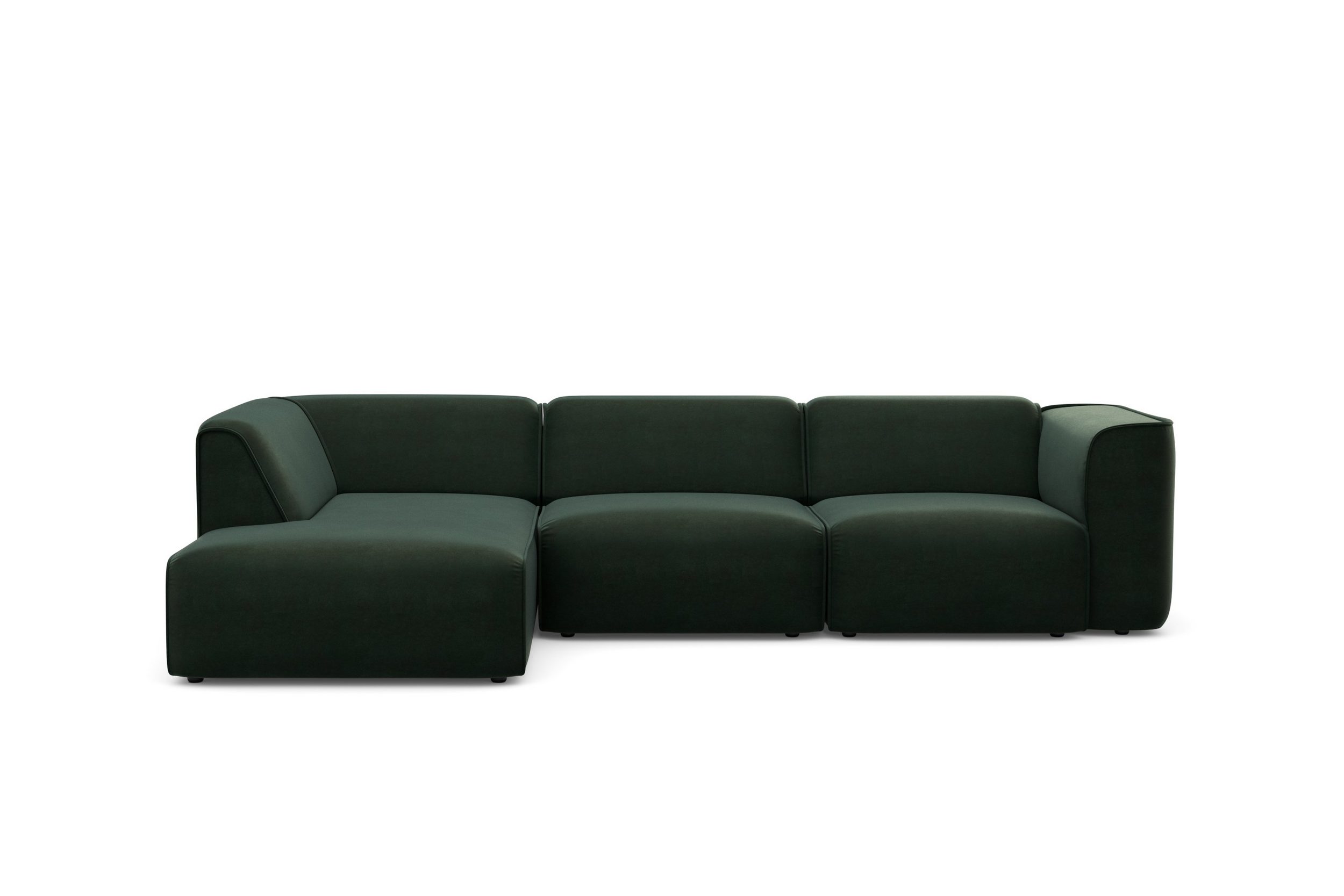 L-Form Ecksofas Merid - Image 0
