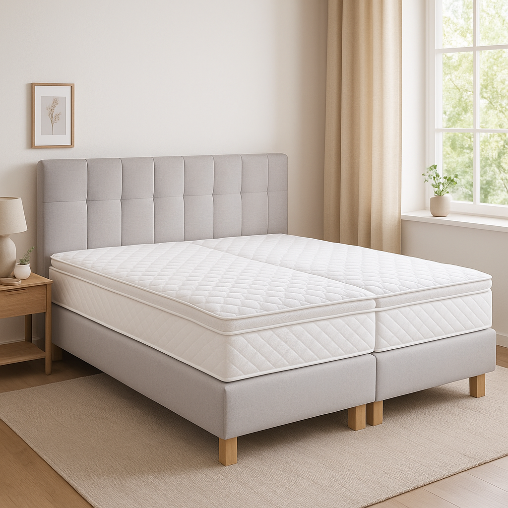 Boxspring 180x200 Sheffield - Image 0