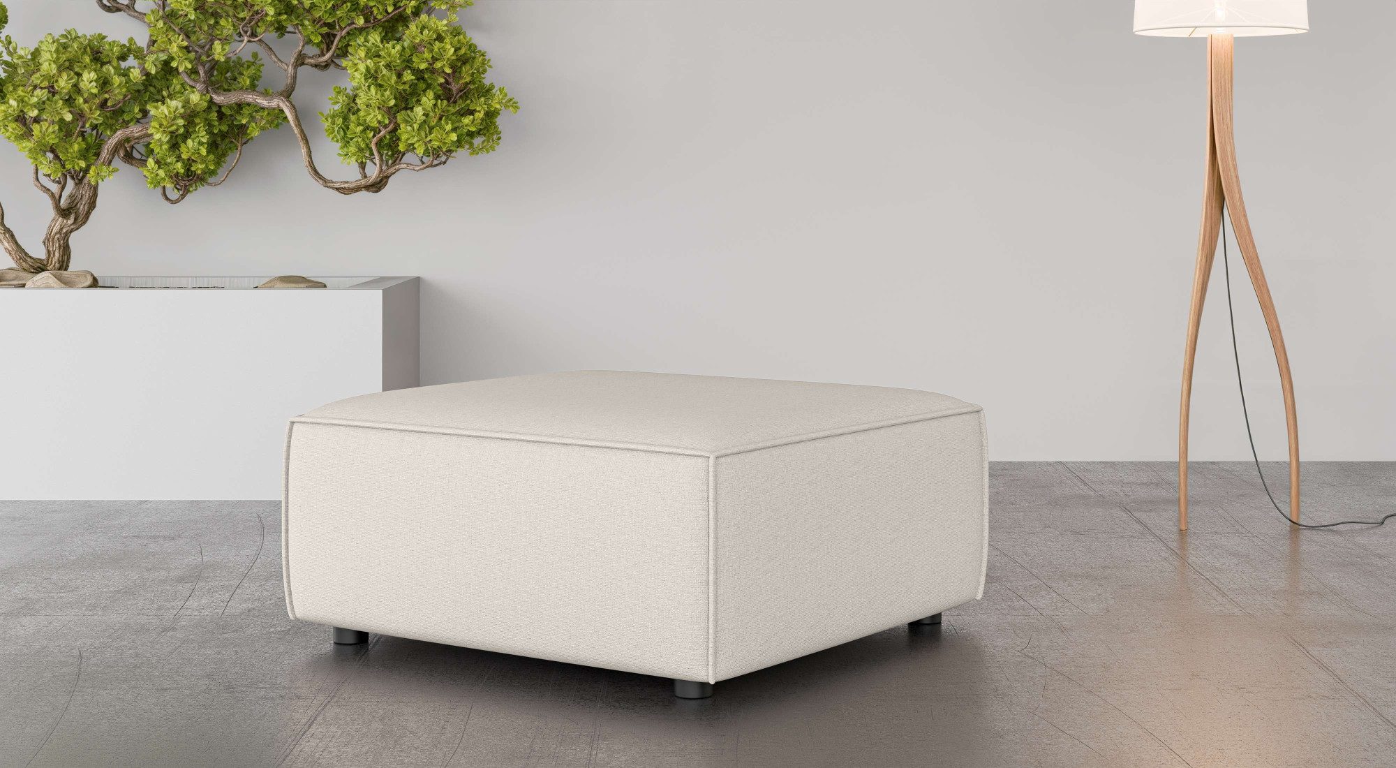 L-Form Ecksofas Tvinne - Image 5