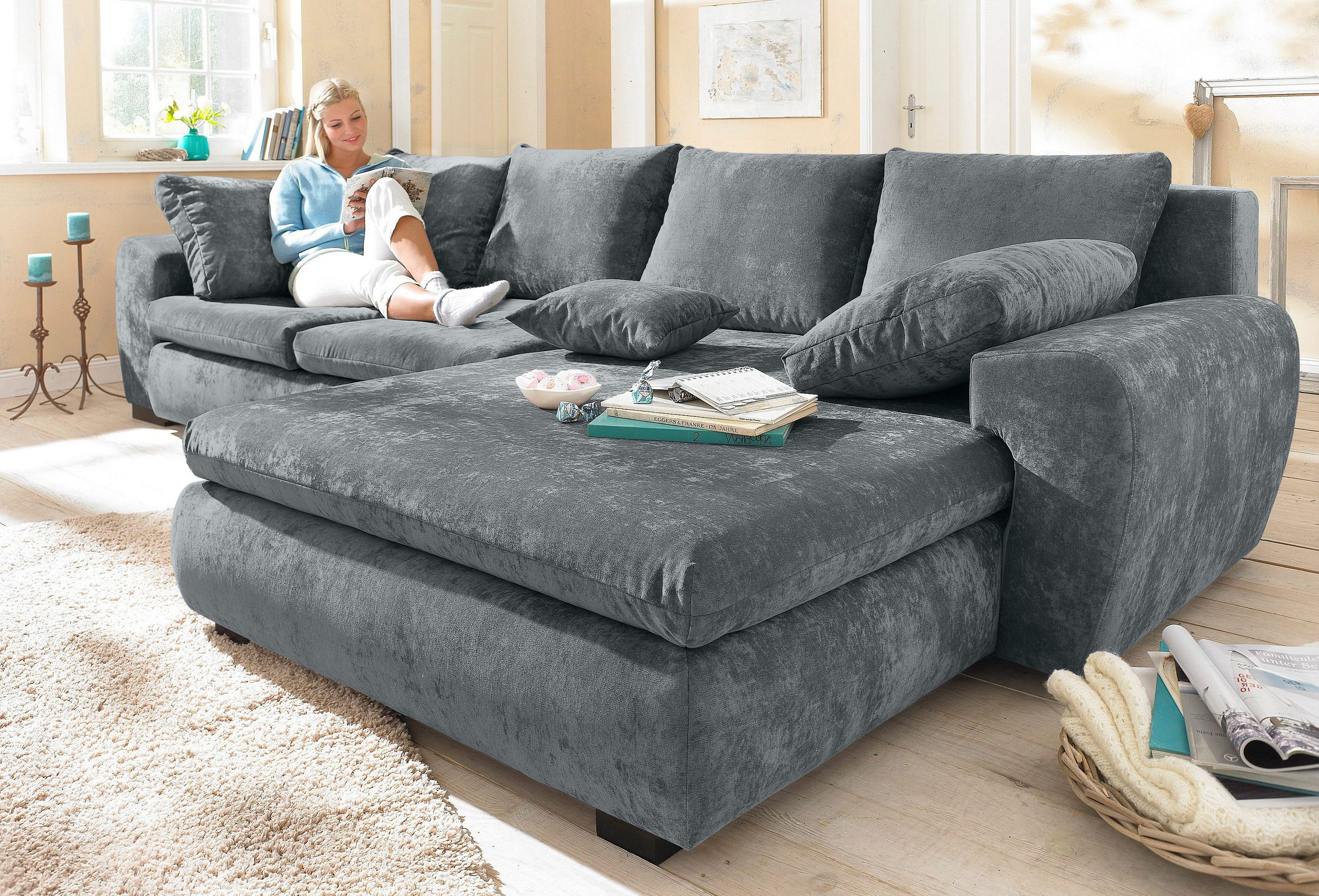 Ecksofas Cara Mia - Image 0