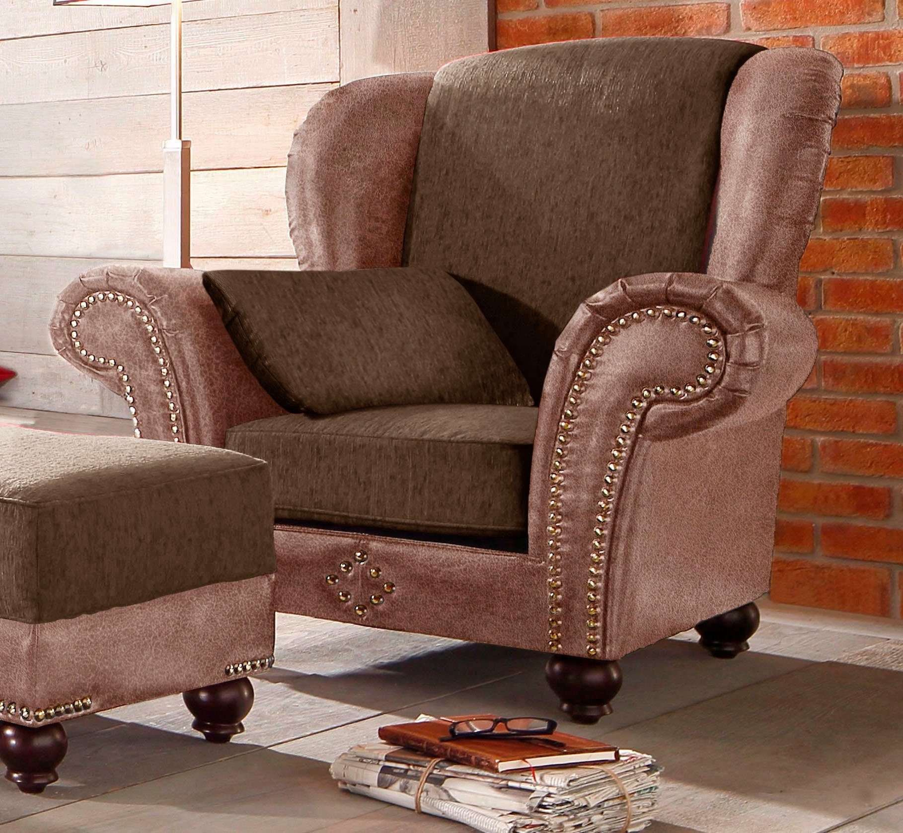 Sessel King George - Image 0