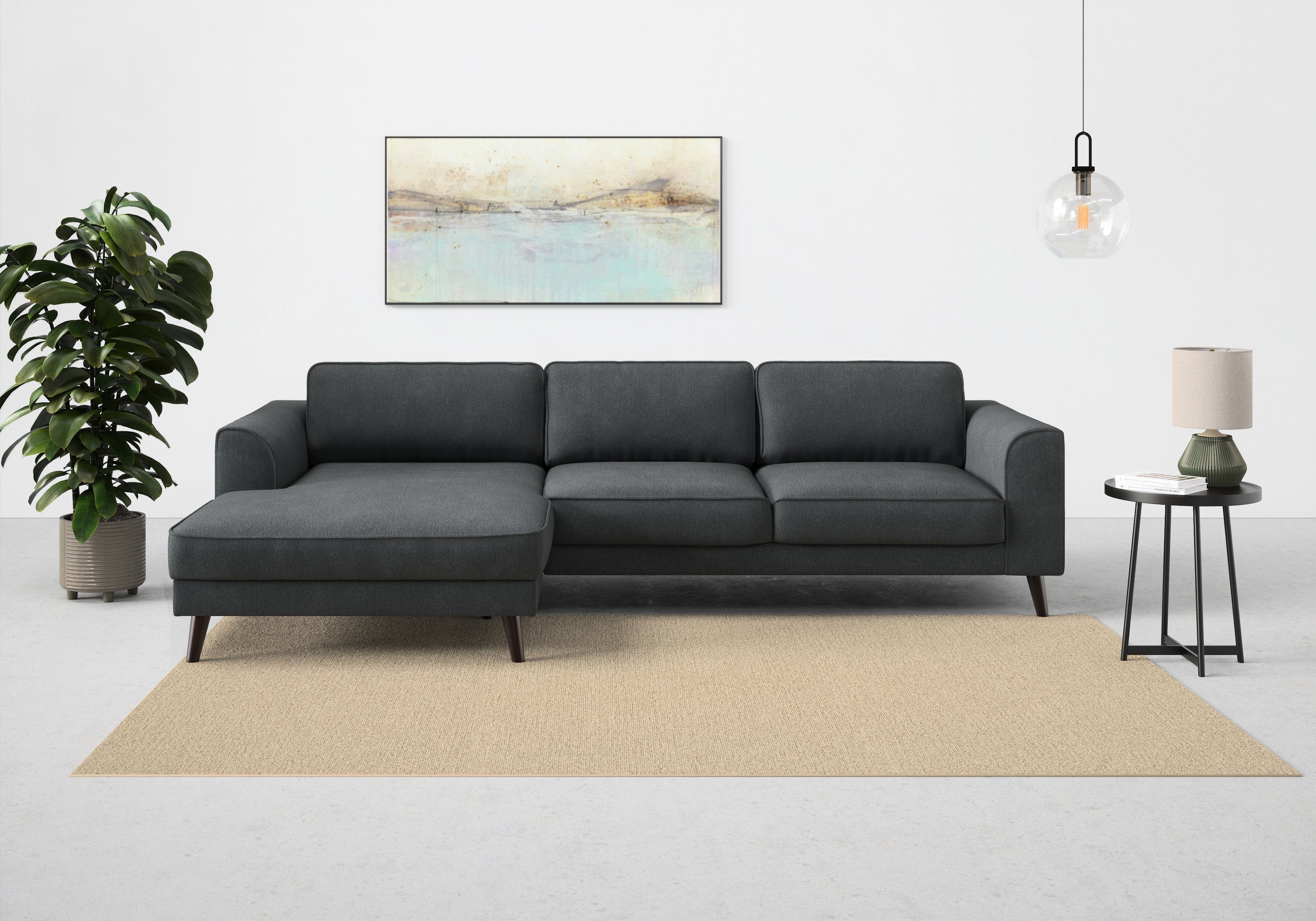 L-Form Ecksofas Lumber Jack - Image 0