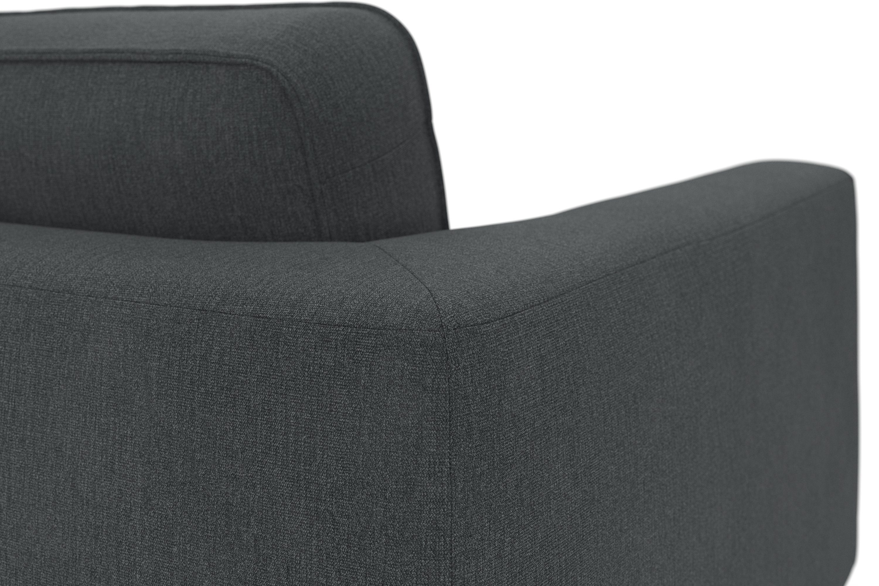 L-Form Ecksofas Lumber Jack - Image 5