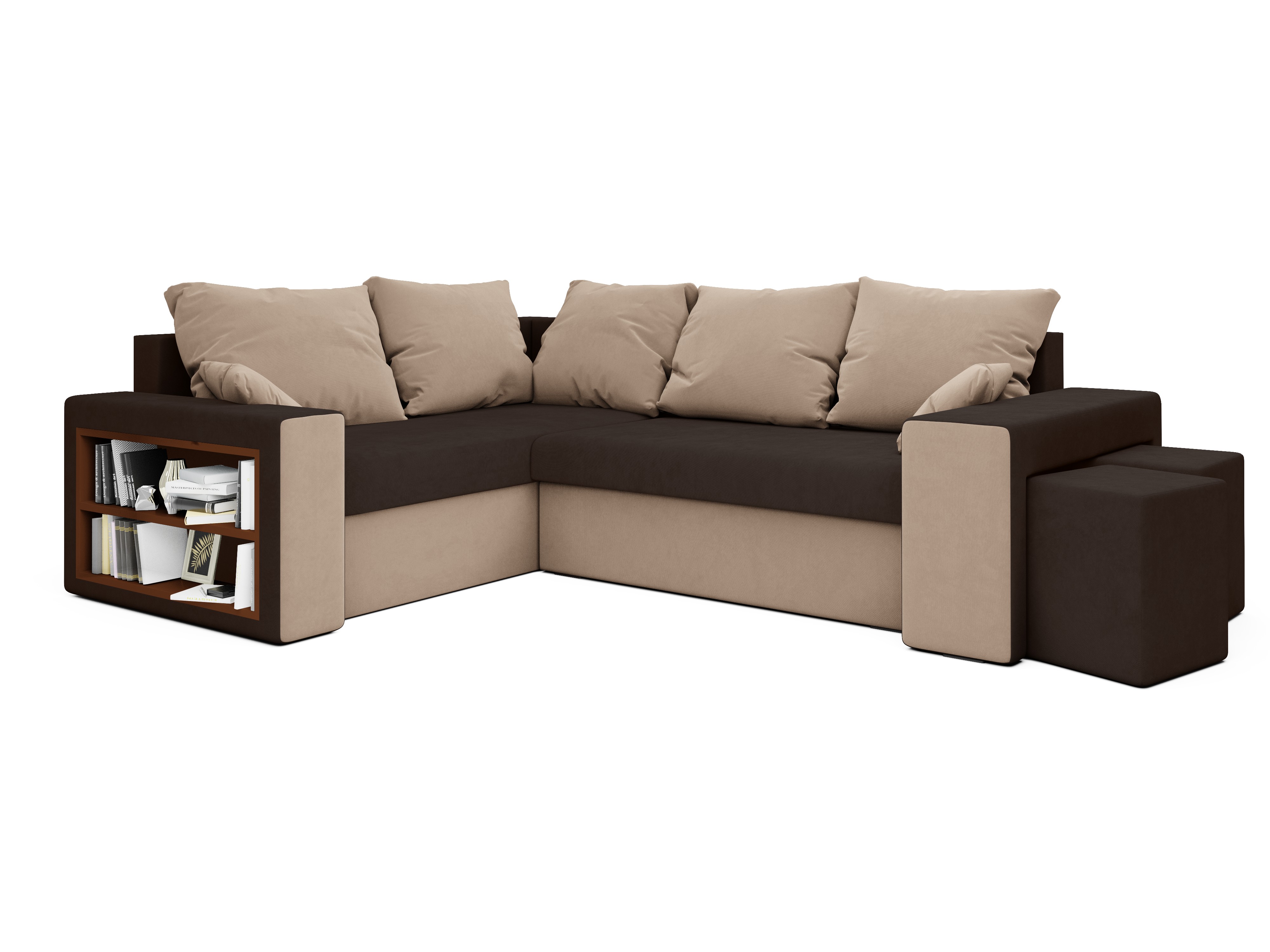 Ecksofas Dallas - Image 1