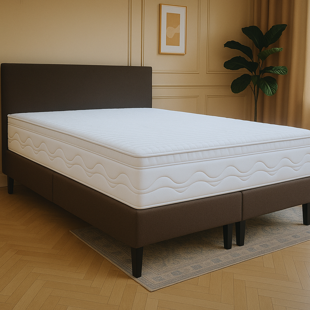 Boxspring 140x200 Lavenham - Image 0