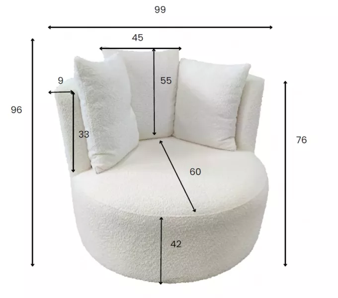 Sessel Elegant - Image 1