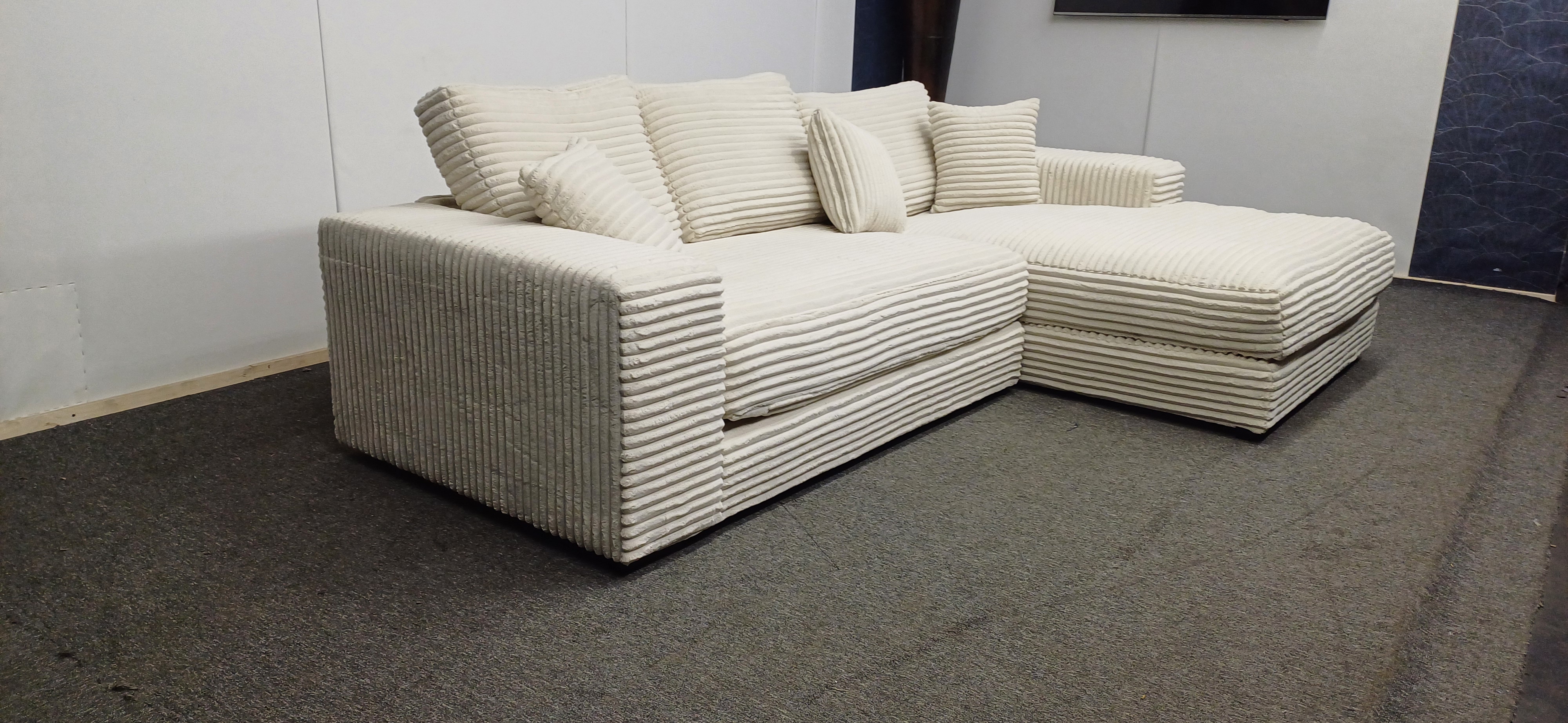 L-Form Ecksofas Eden - Image 1