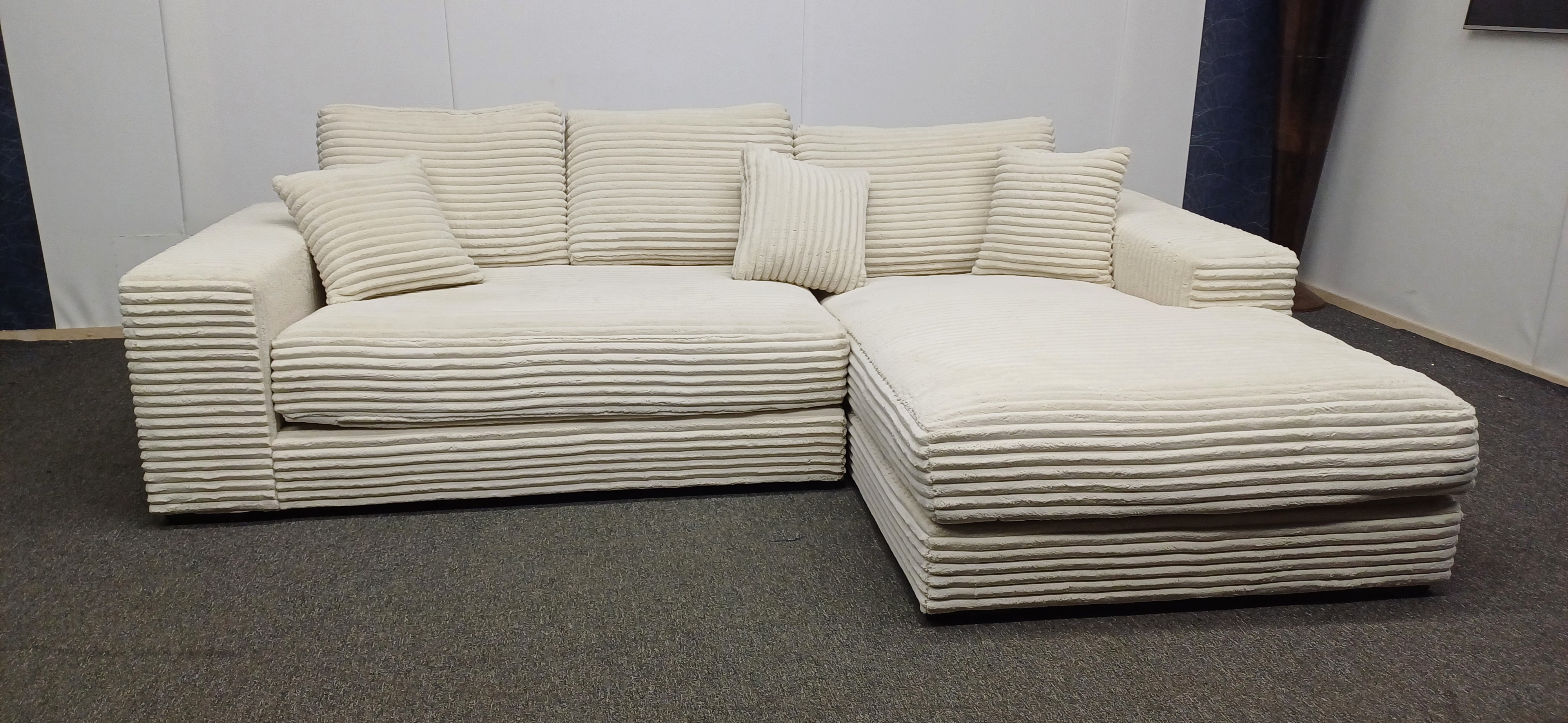 L-Form Ecksofas Eden - Image 2