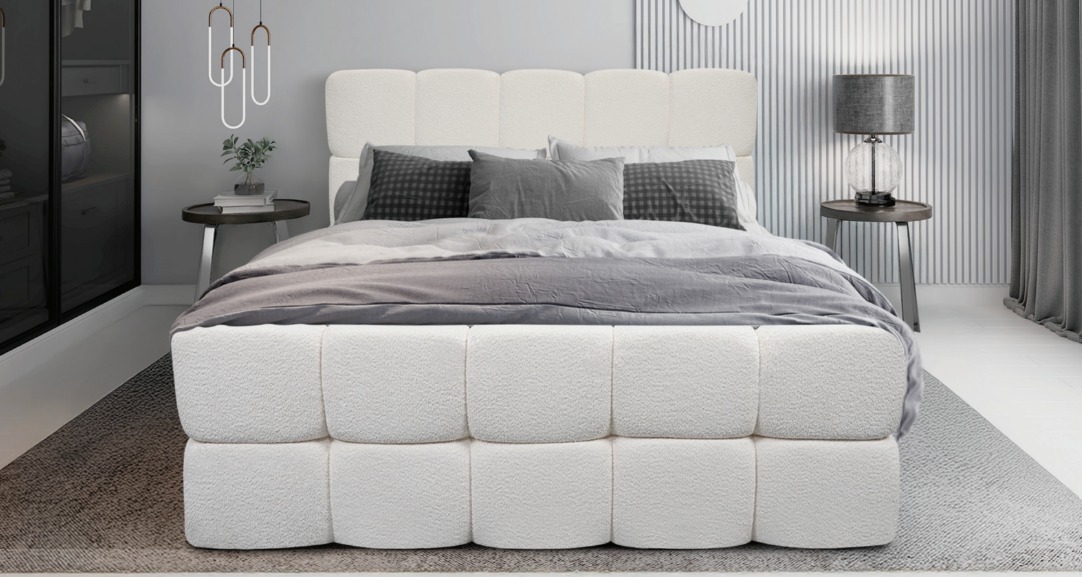Boxspring 160x200 Beluna - Image 0