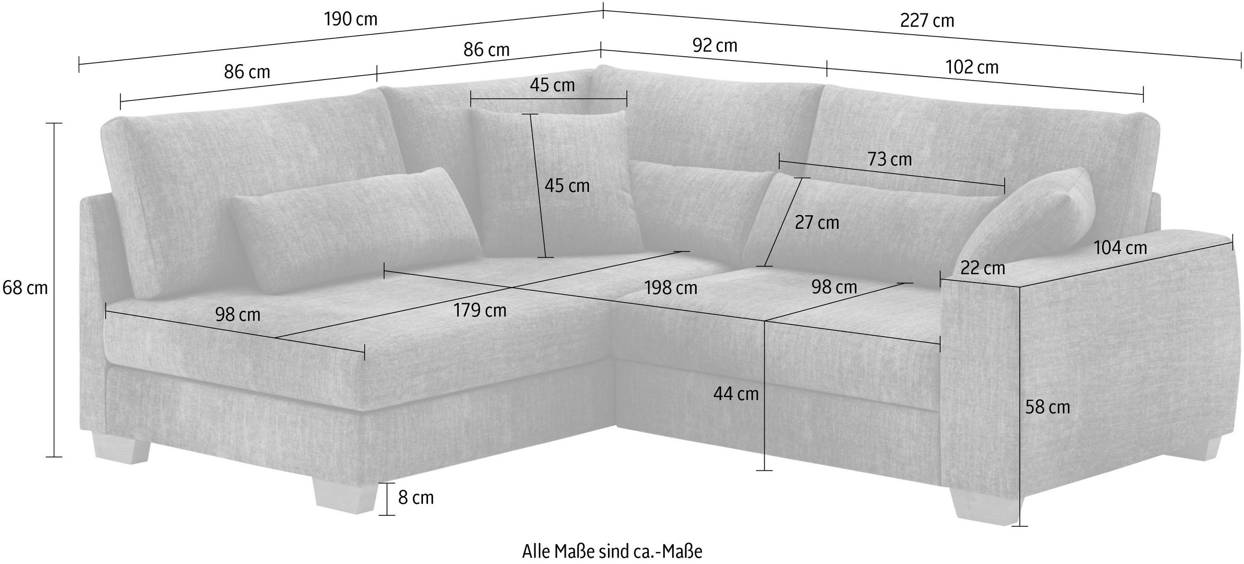 Ecksofas Helena - Image 2
