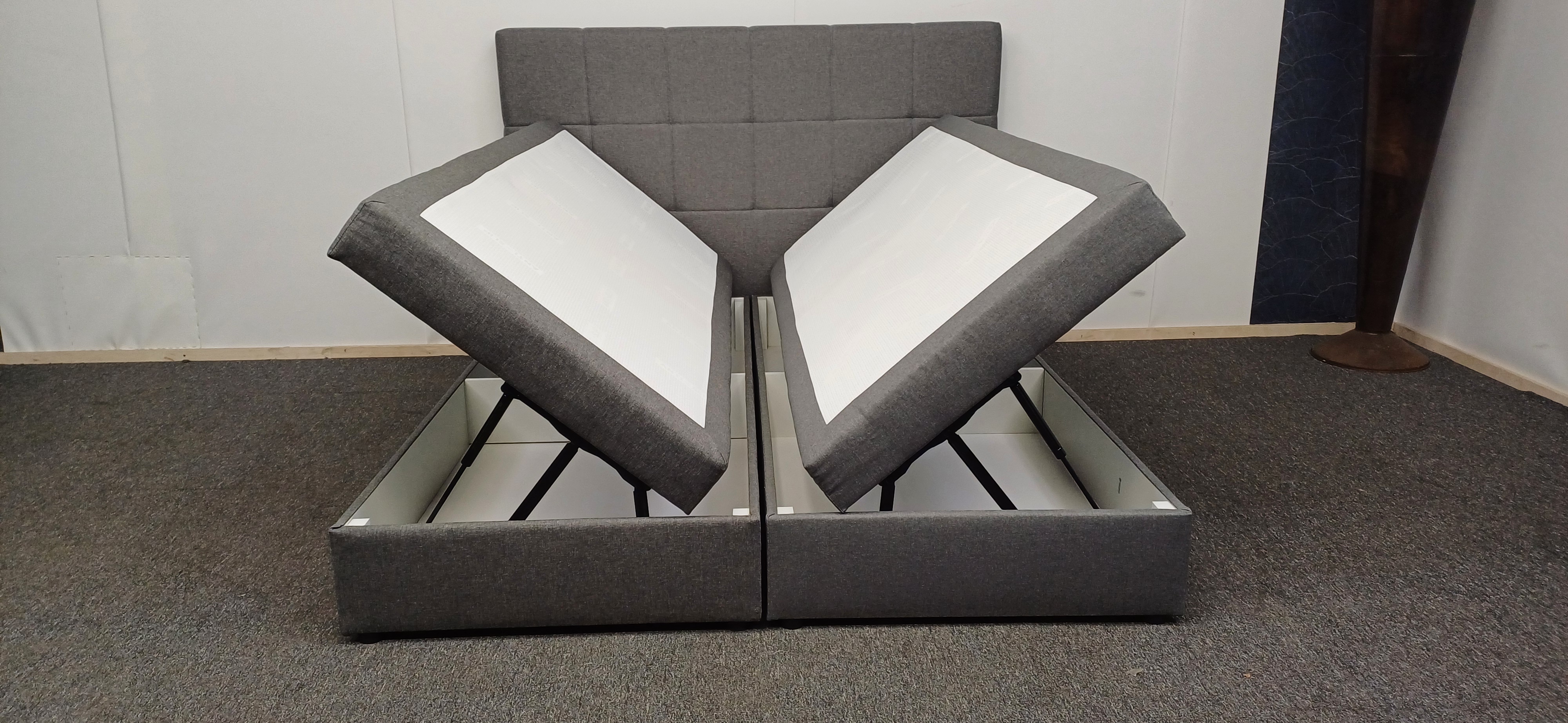 Boxspring 160x200 Bradford - Image 2
