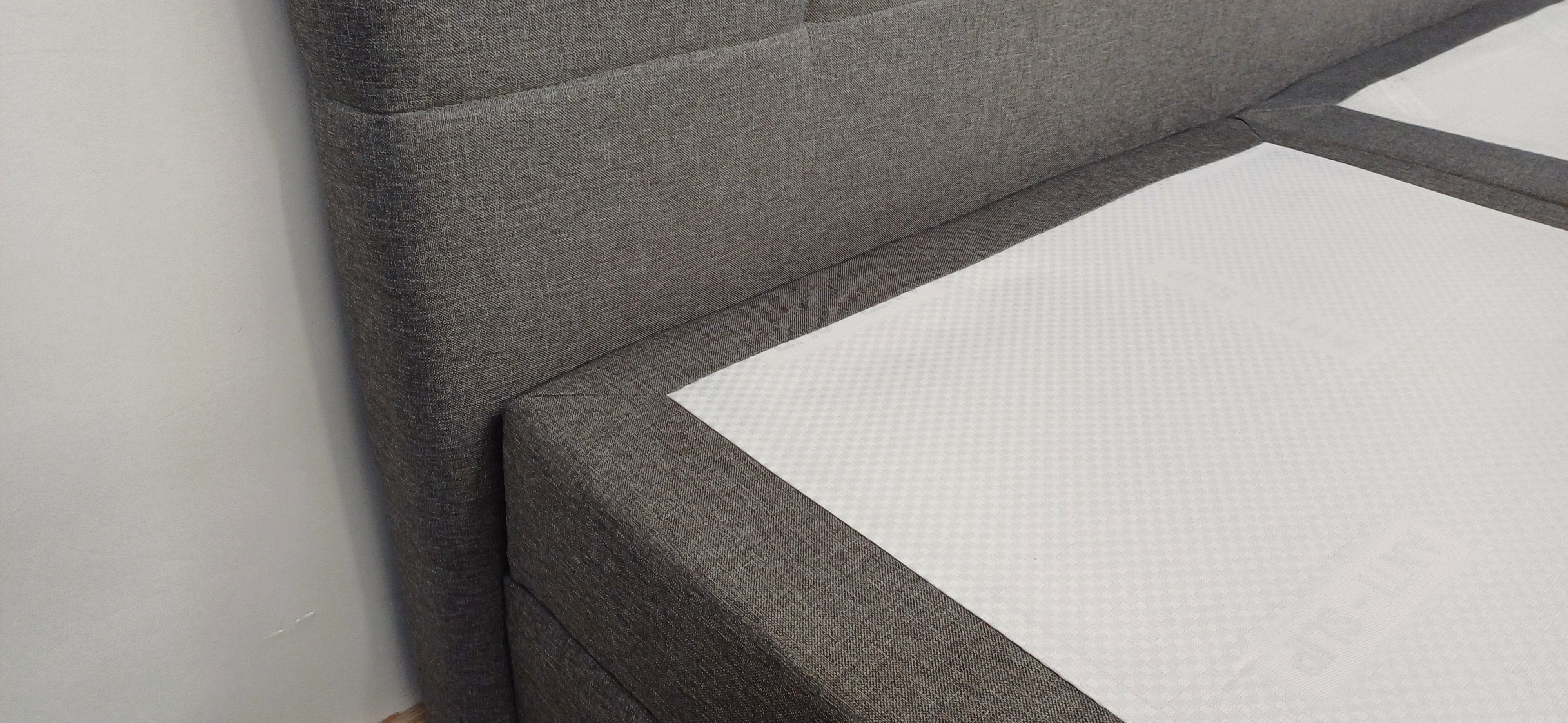 Boxspring 160x200 Bradford - Image 3