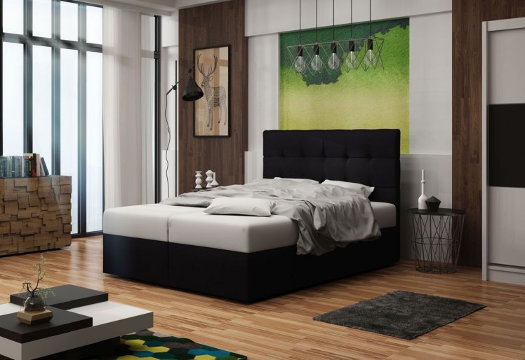 Boxspring 180x200 Duo 2 - Image 0
