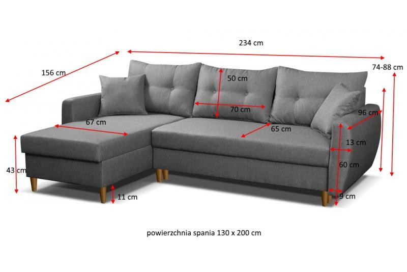Ecksofas Romeo - Image 0