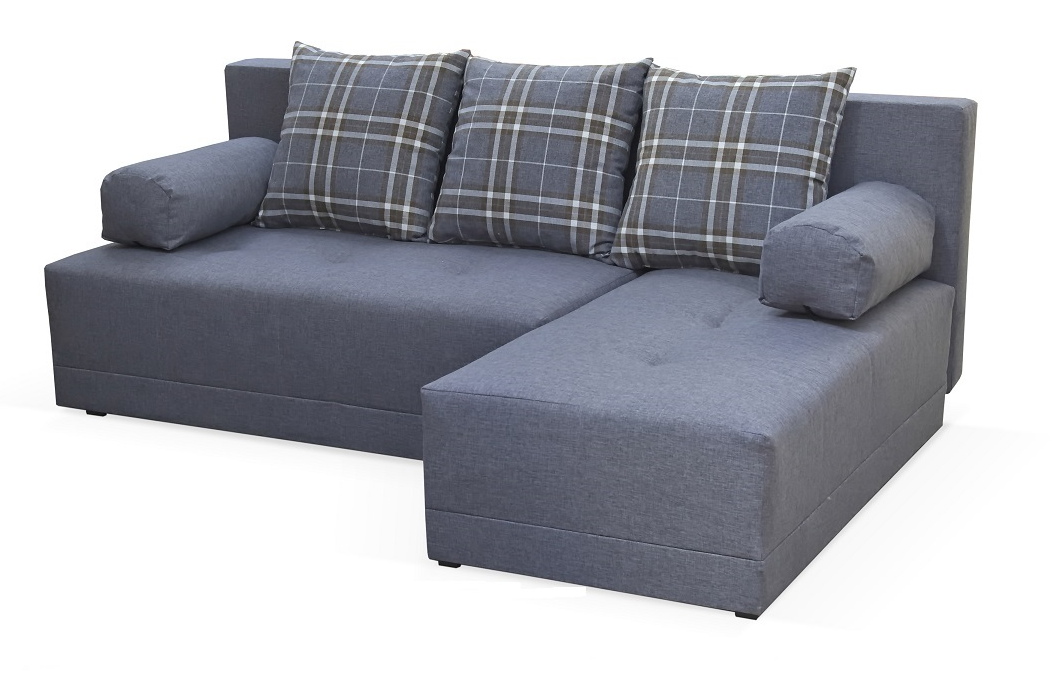L-Form Ecksofas Max - Image 0