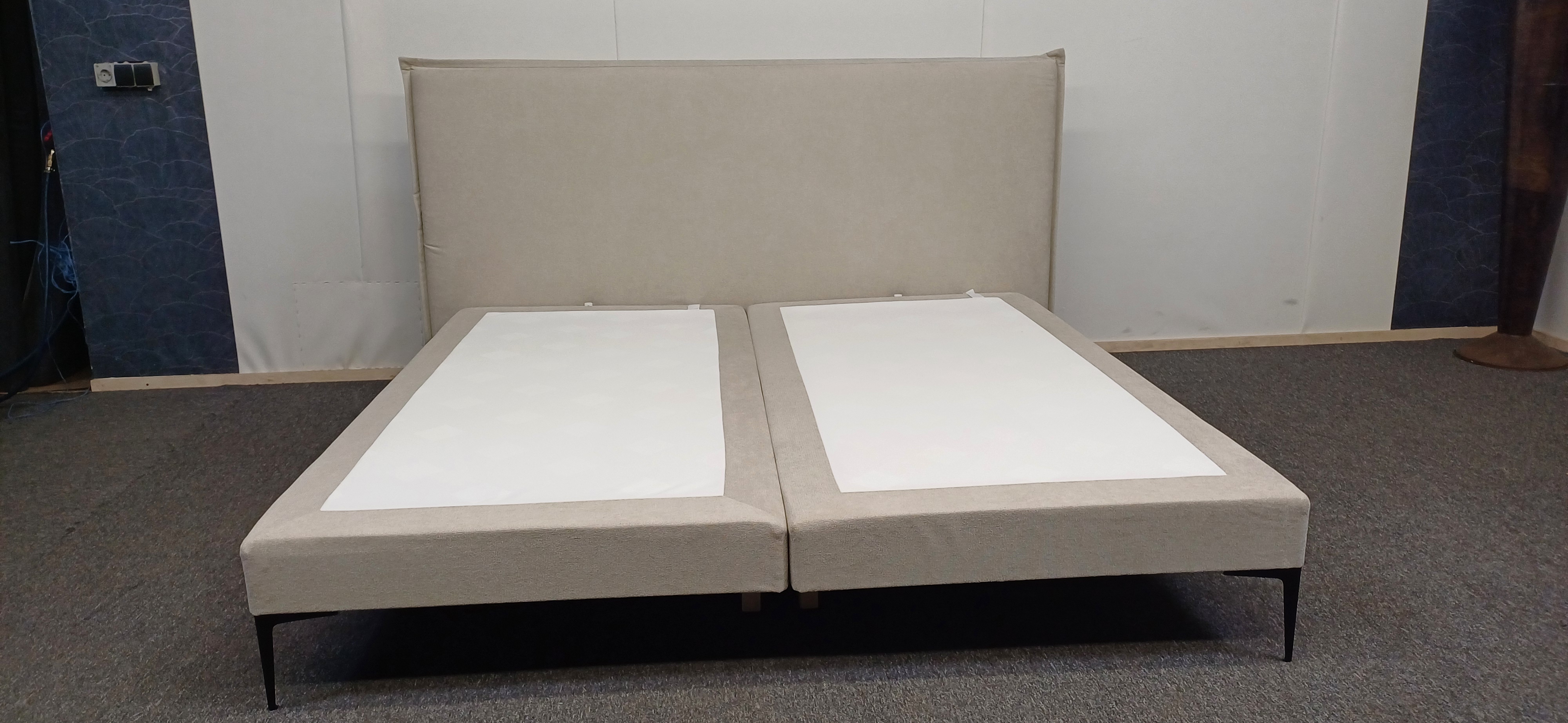 Boxspring 200x200 Yukas - Image 2