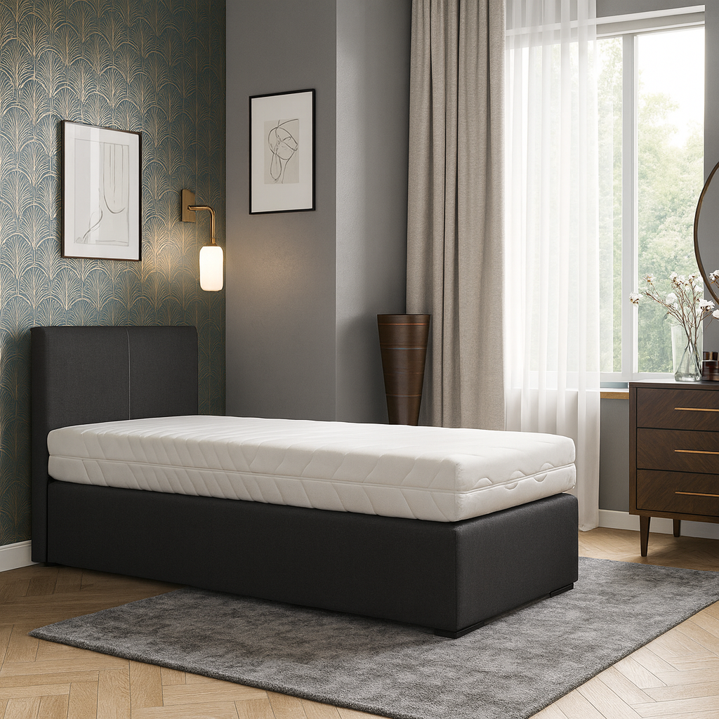 Boxspring 90x200 Florens - Image 0