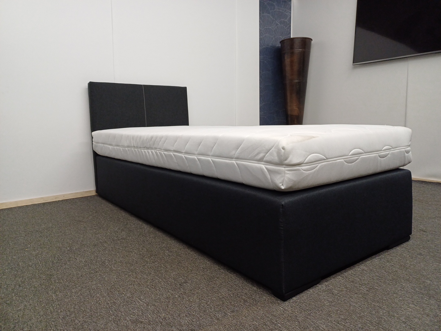 Boxspring 90x200 Florens - Image 1