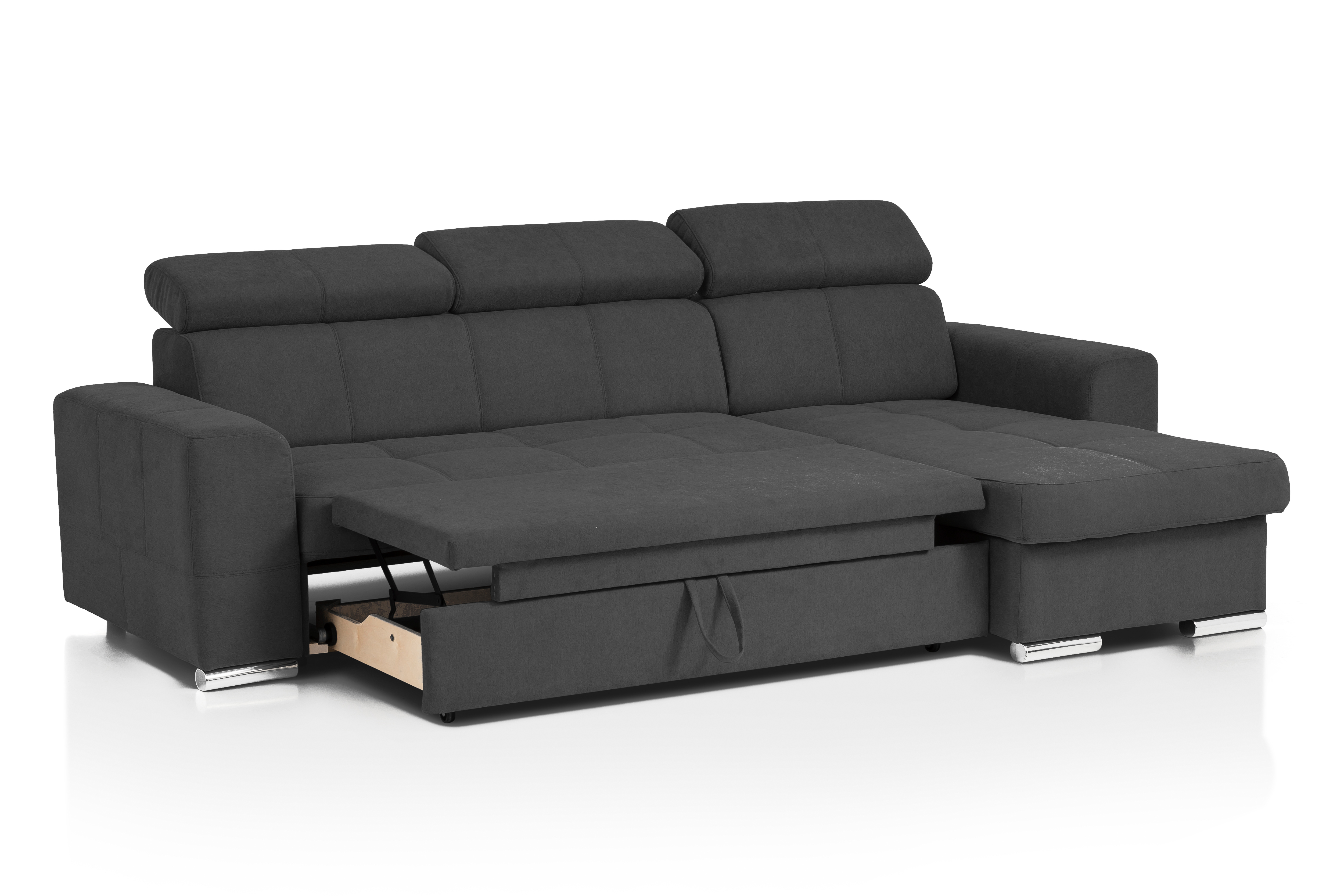 L-Form Ecksofas Divo - Image 1