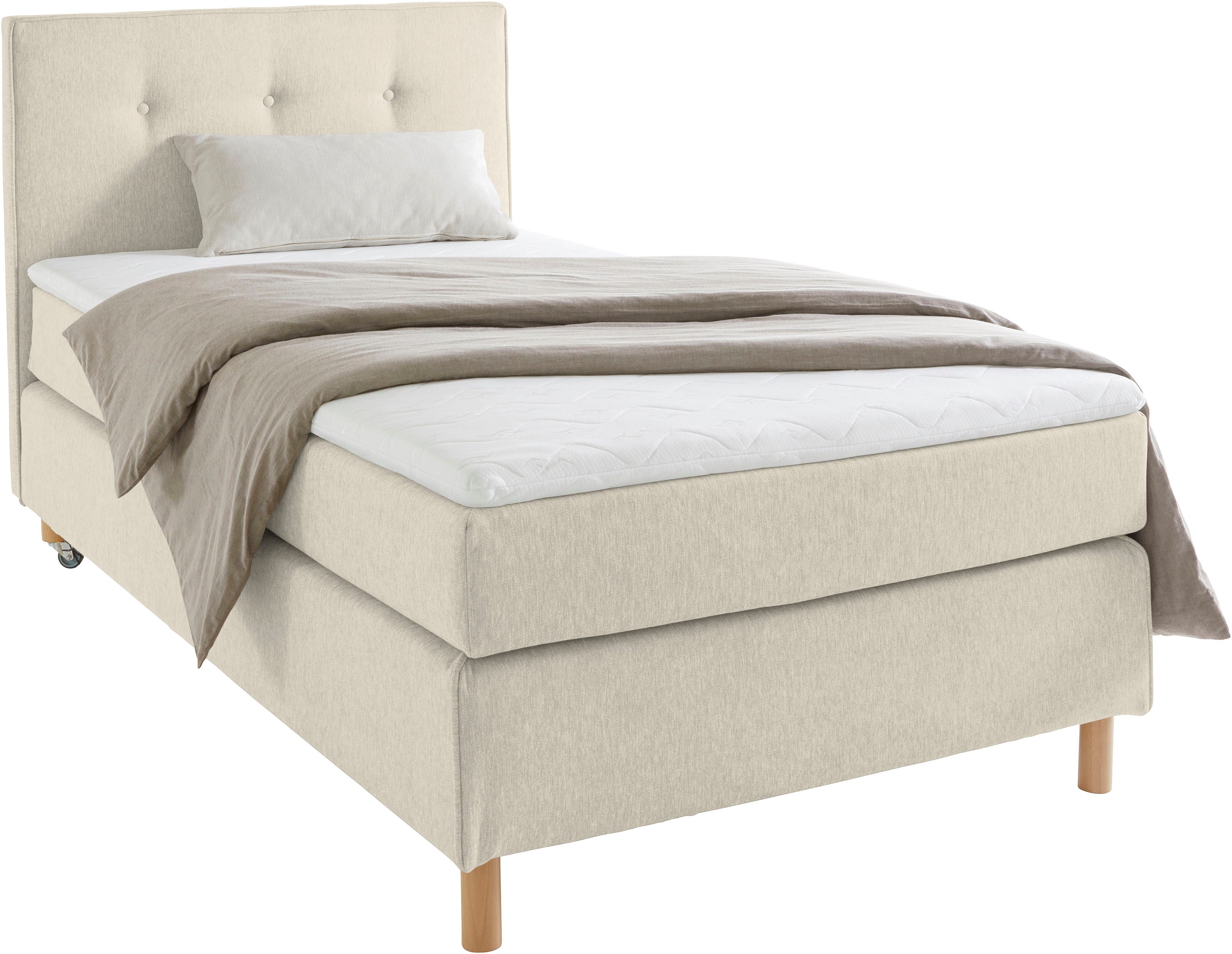 Boxspring 100x200 Flex - Image 1