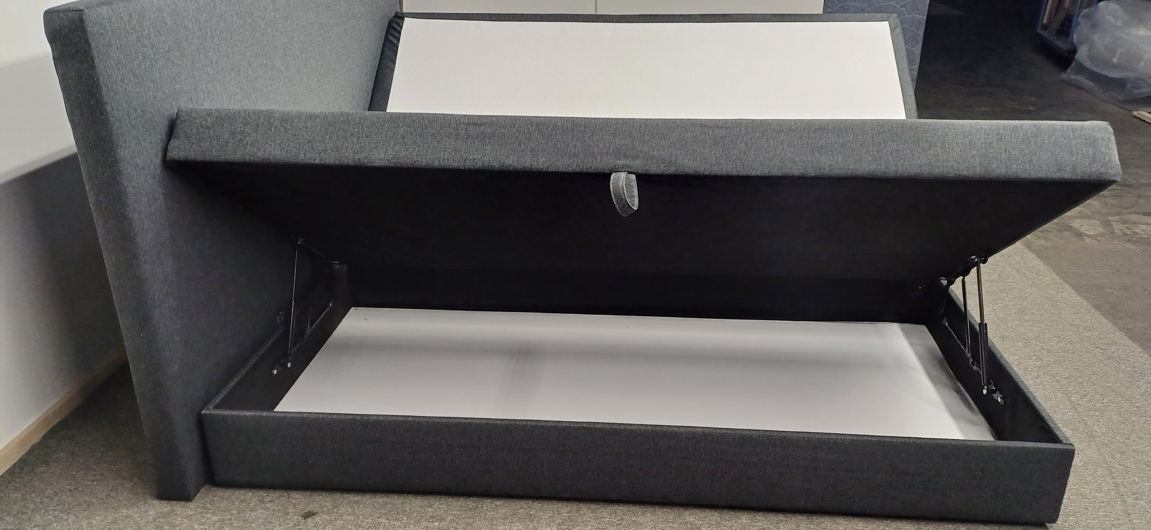 Boxspring 200x200 Wenas - Image 4