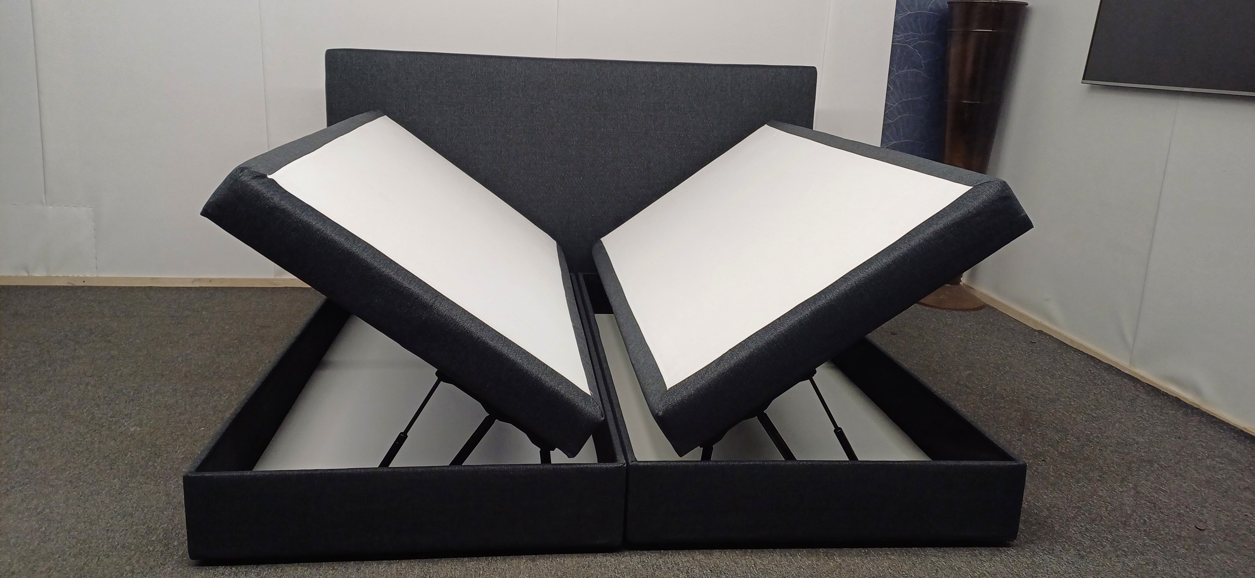Boxspring 200x200 Wenas - Image 3