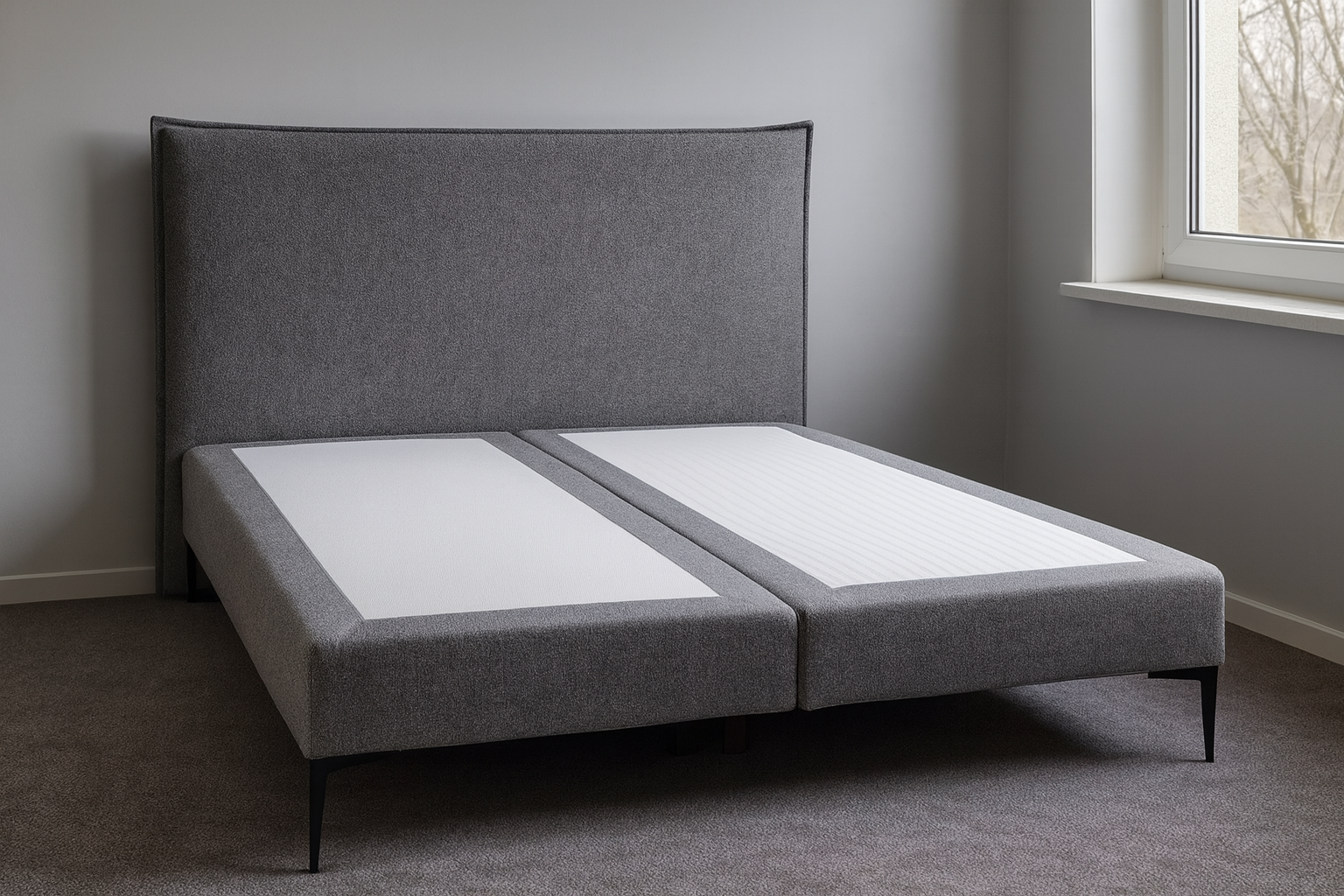 Boxspring 160x200 Yukas - Image 1