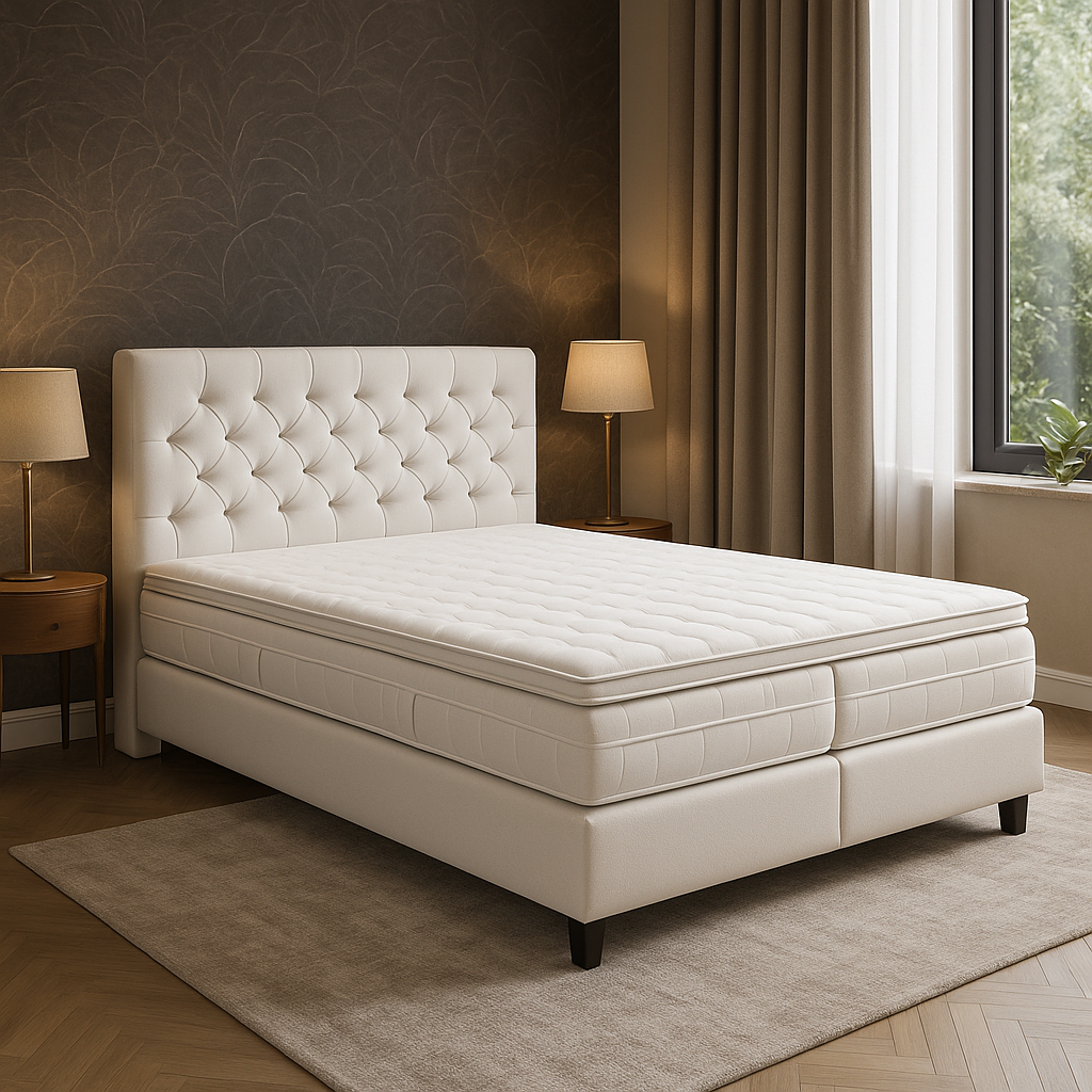 Boxspring 160x200 Kleo - Image 0