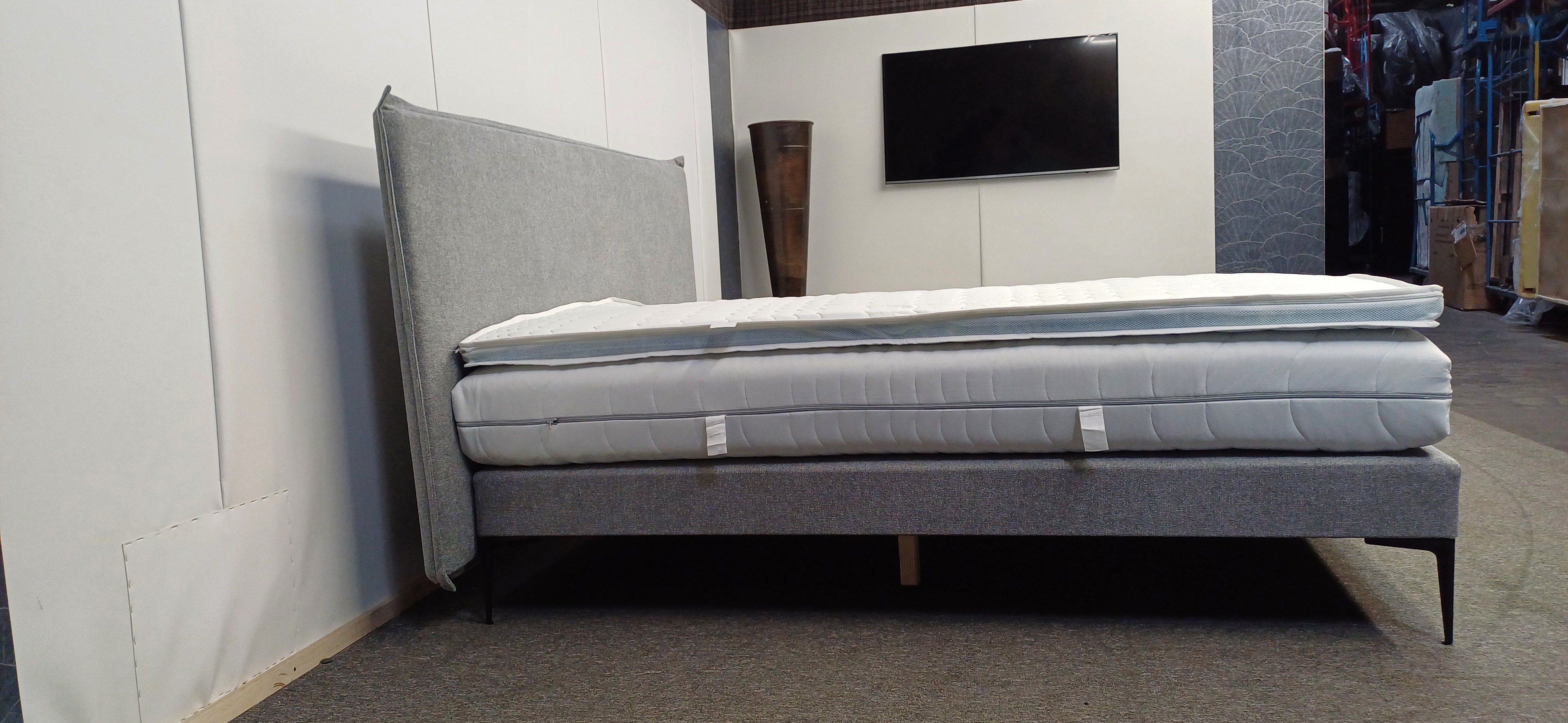 Boxspring 180x200 Yukas - Image 0