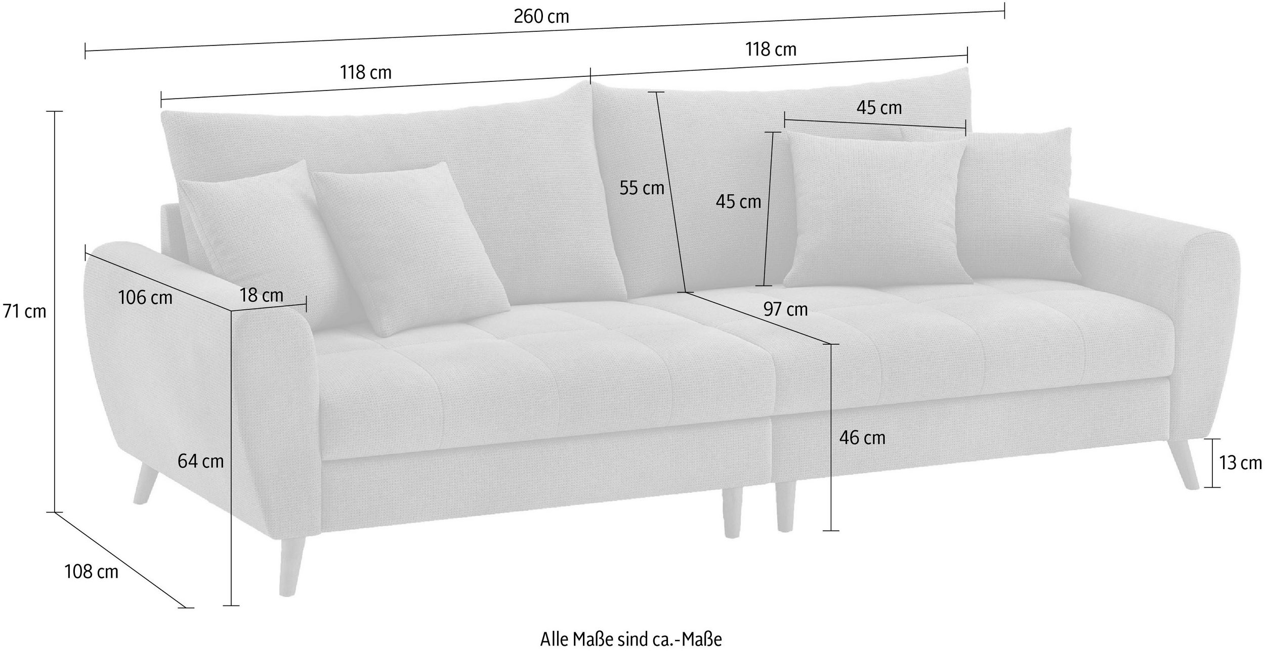 Bigsofa Blackburn II - Image 2