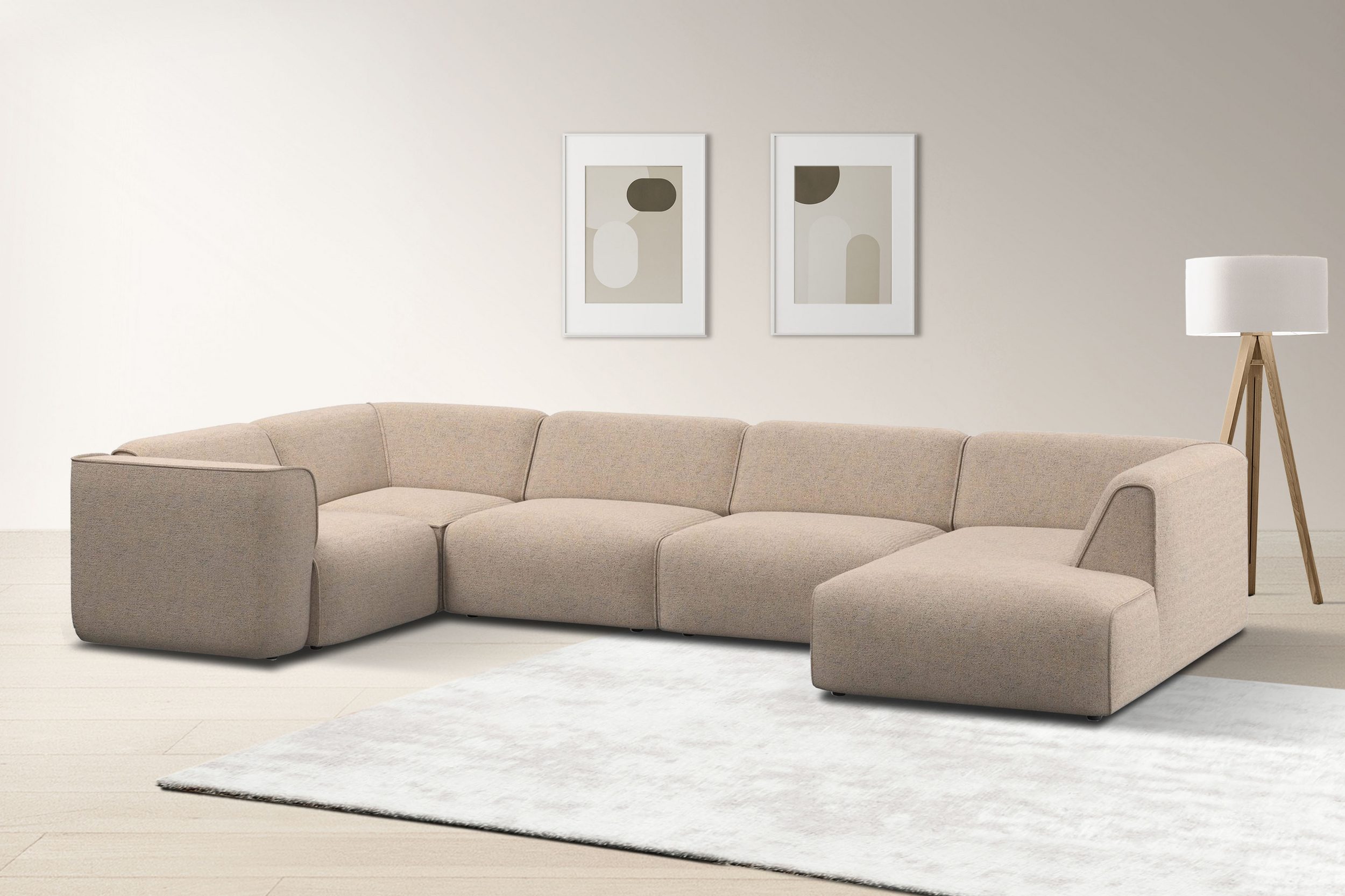 Wohnlandschaft Merid - Image 0