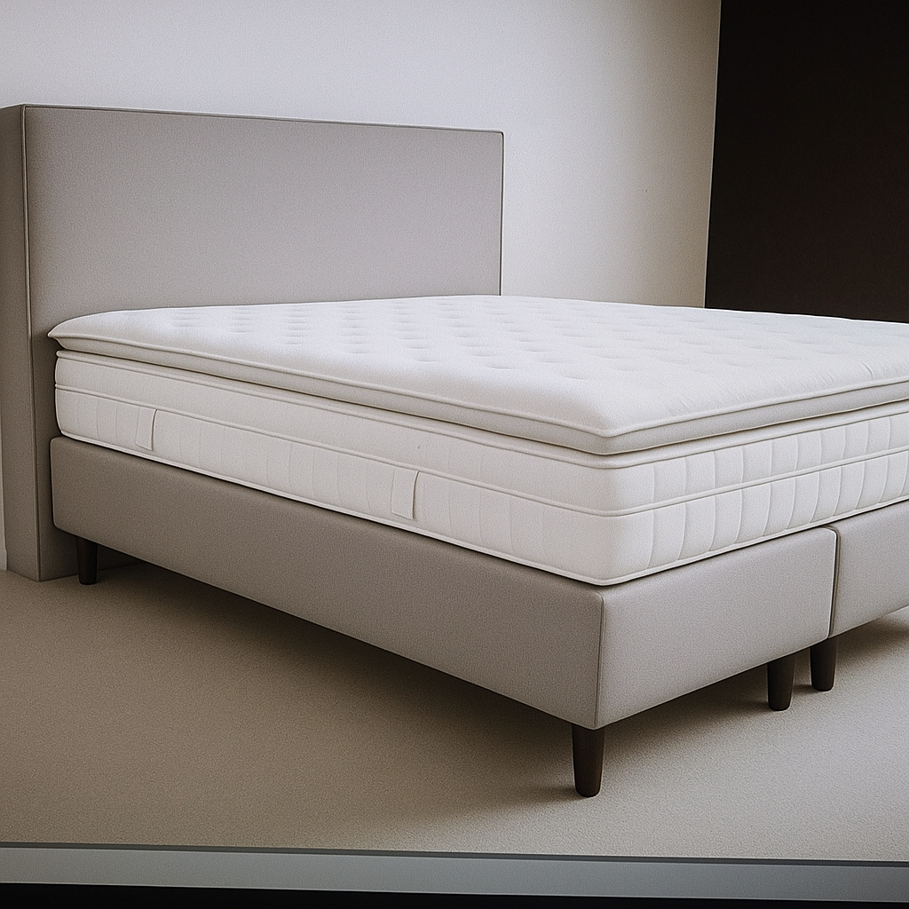 Boxspring 200x200 Westen - Image 0