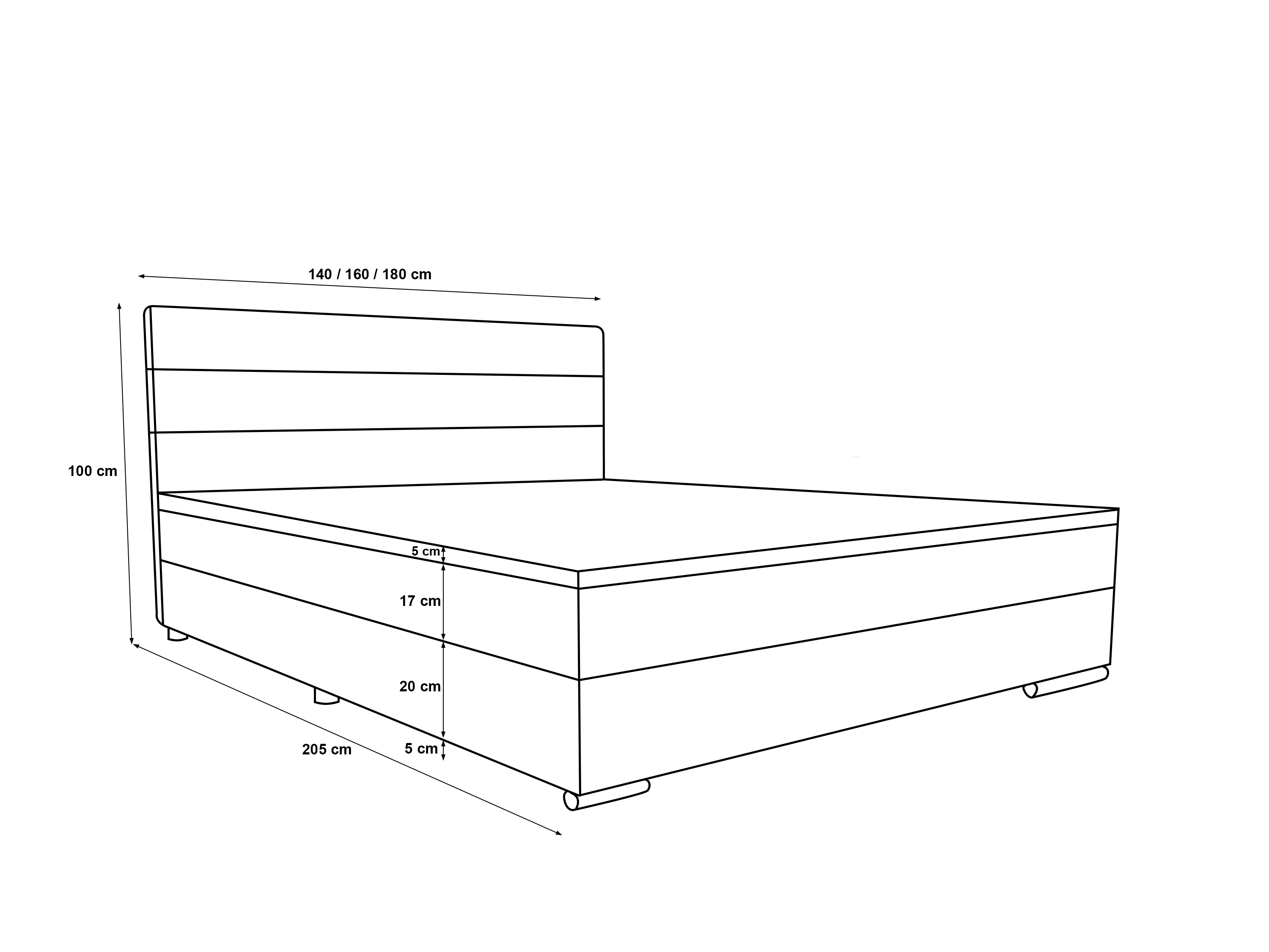 Betten SV1 - Image 1