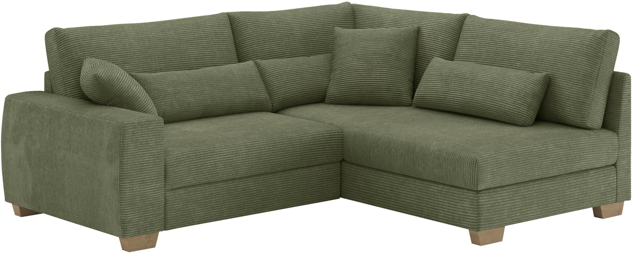 L-Form Ecksofas Helena - Image 1