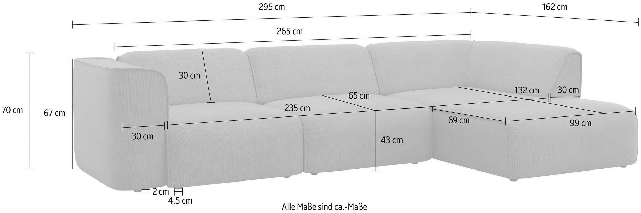 Ecksofas Merid - Image 5