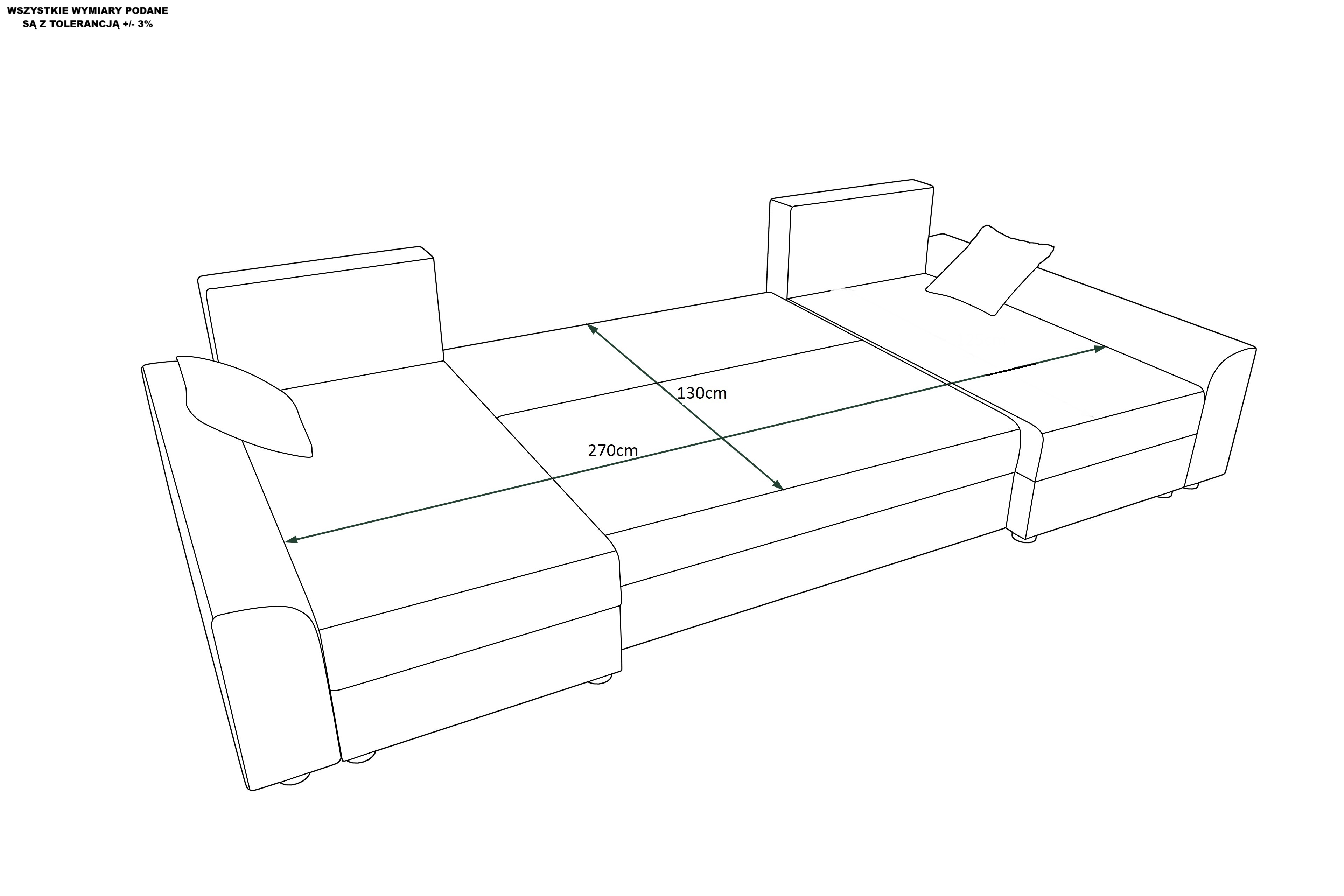 Wohnlandschaft Dante U - Image 2