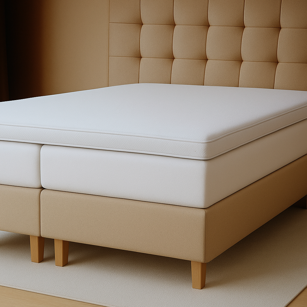 Boxspring 180x200 Sheffield - Image 0