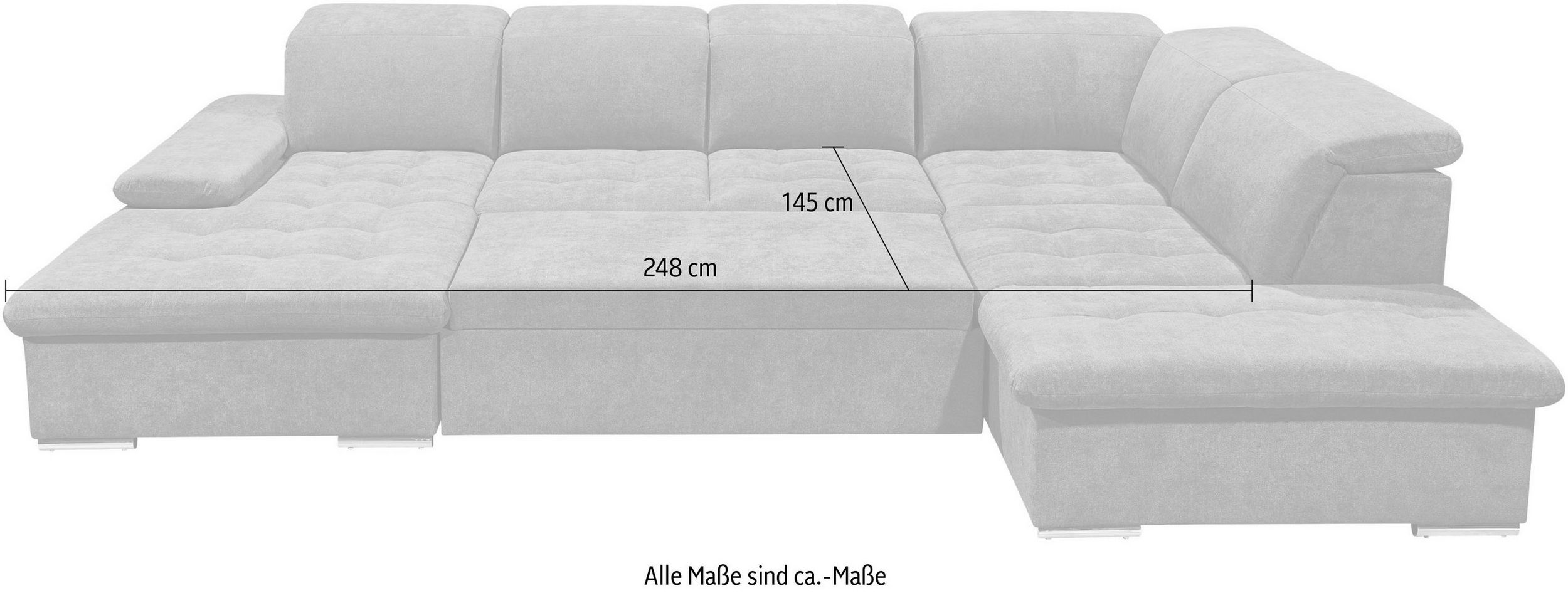 Wohnlandschaft Wayne - Image 6