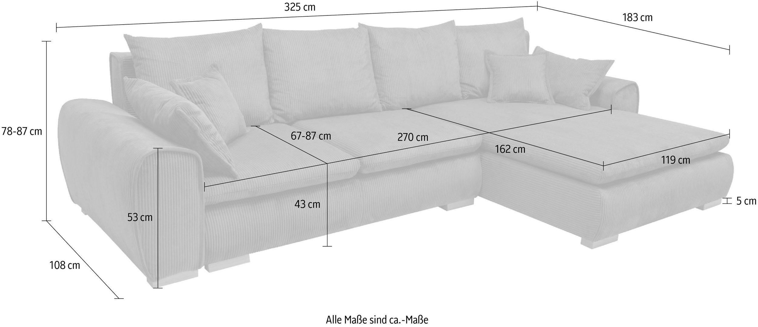 Ecksofas Katja - Image 6