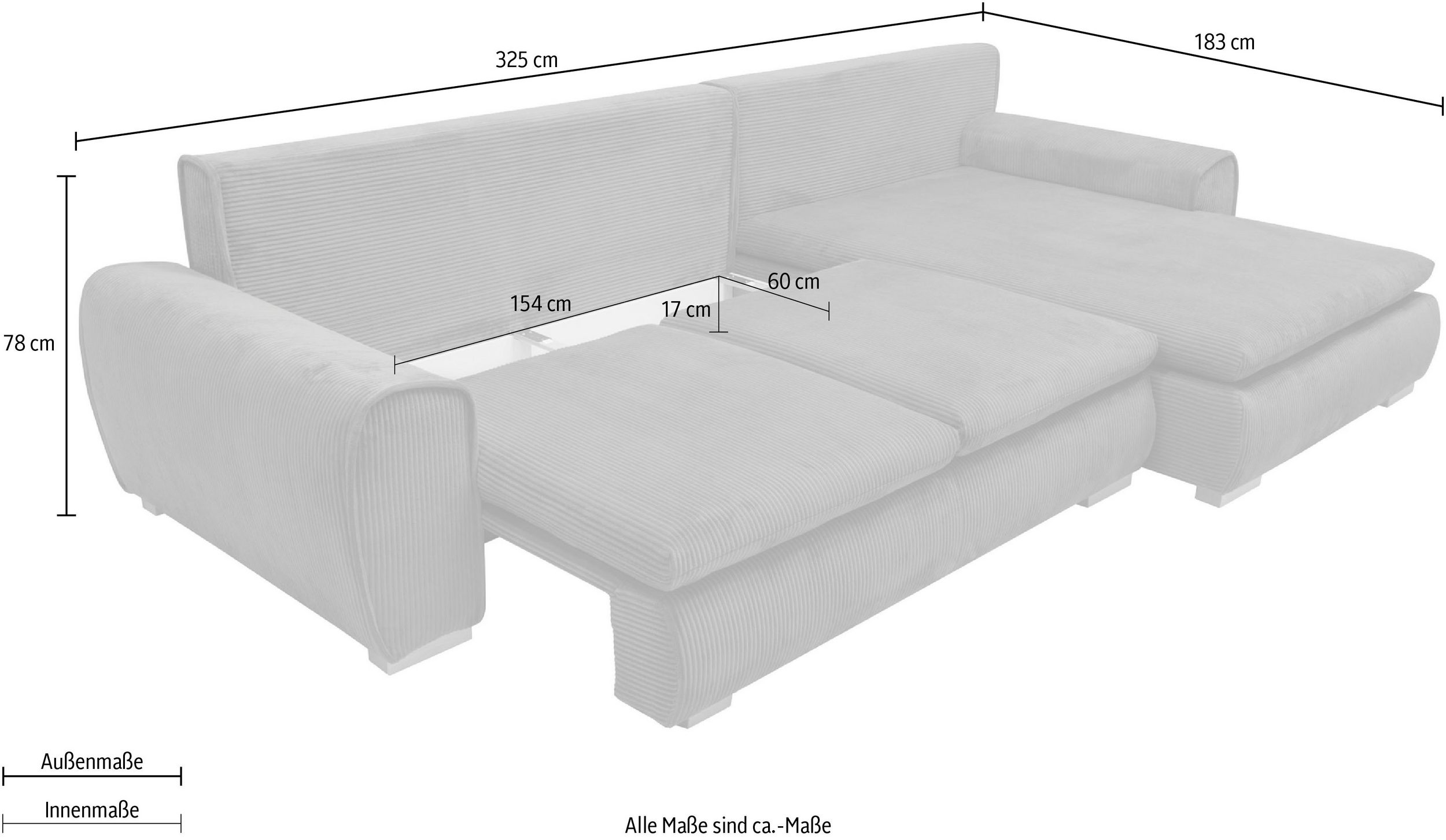 Ecksofas Katja - Image 7