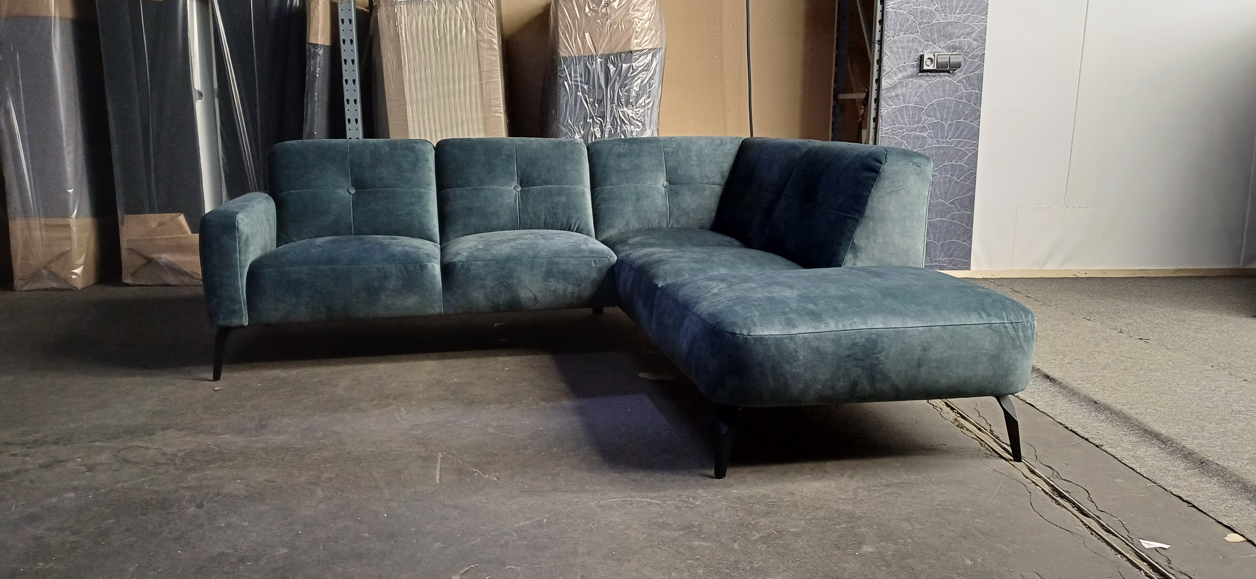 L-Form Ecksofas Target - Image 3