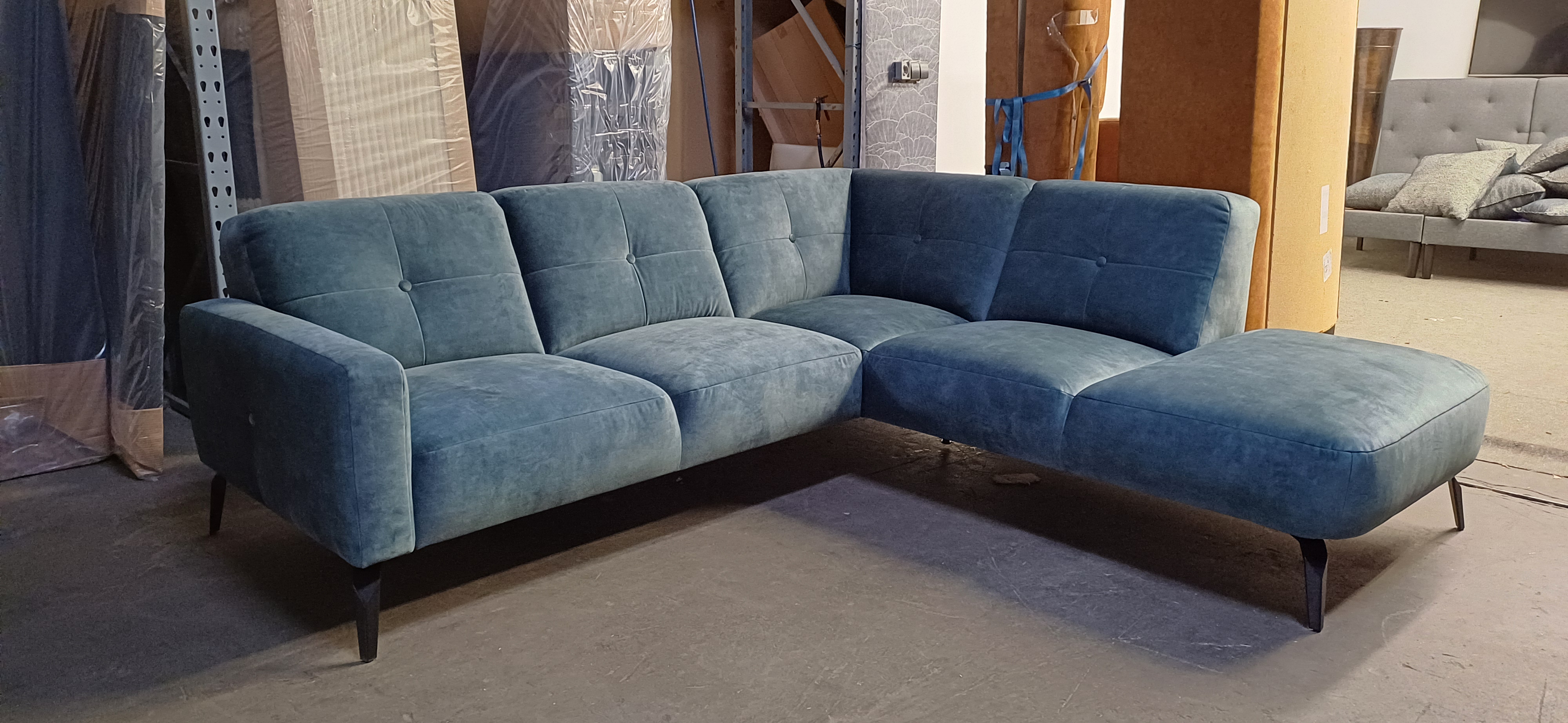 L-Form Ecksofas Target - Image 1